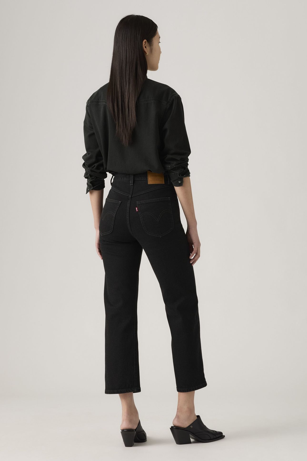 RIBCAGE WESTERN YOKE ROCK ERA LB 4