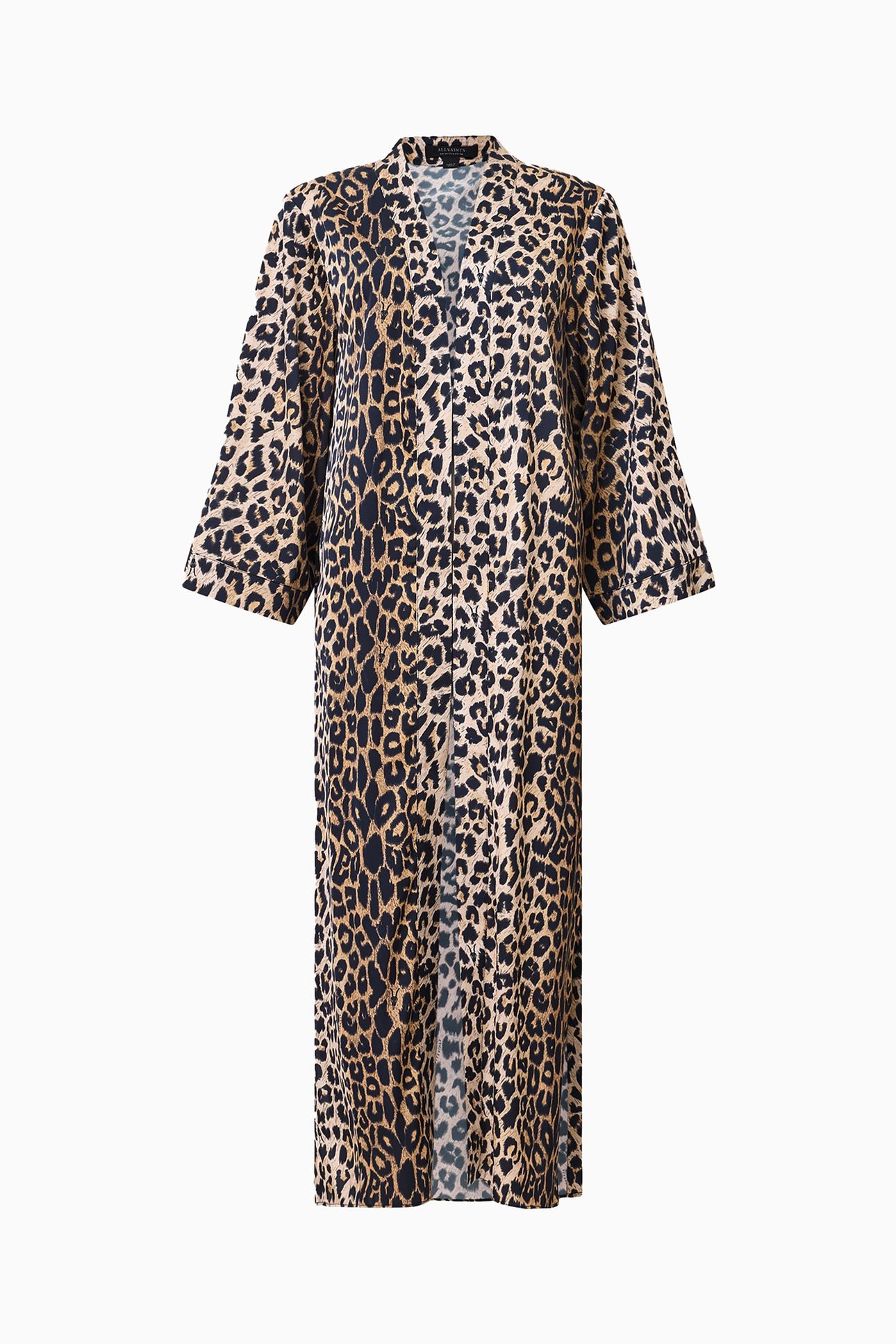 CARINE KIMONO LEPPO BROWN 5