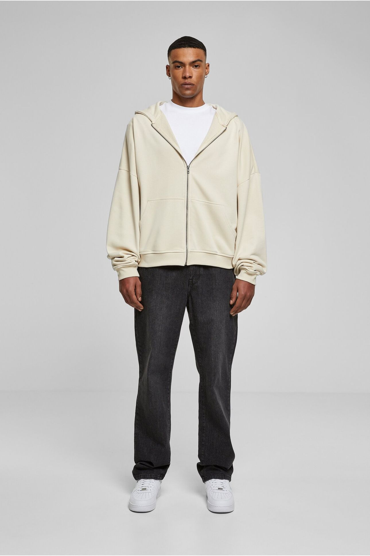 90'S ZIP HOODY SOFTSEAGRASS 5
