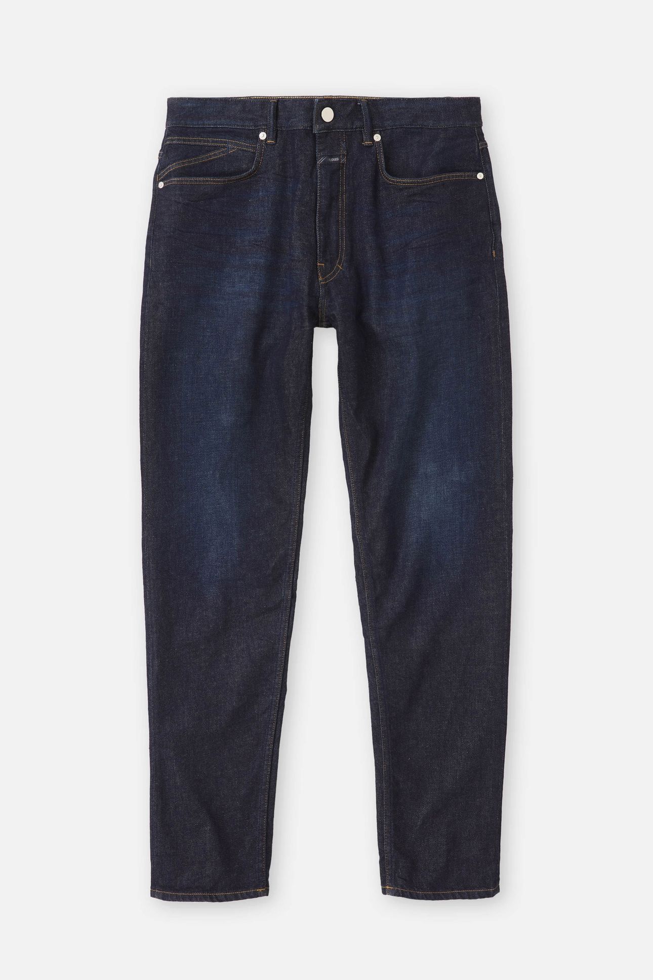 COOPER TRUE JEANS DARK BLUE 6