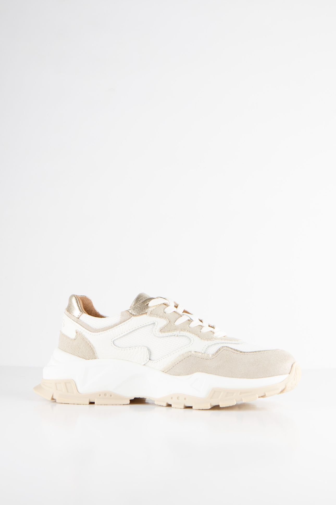CHESTER SNEAKER SAND / CHAMPAGNE 2