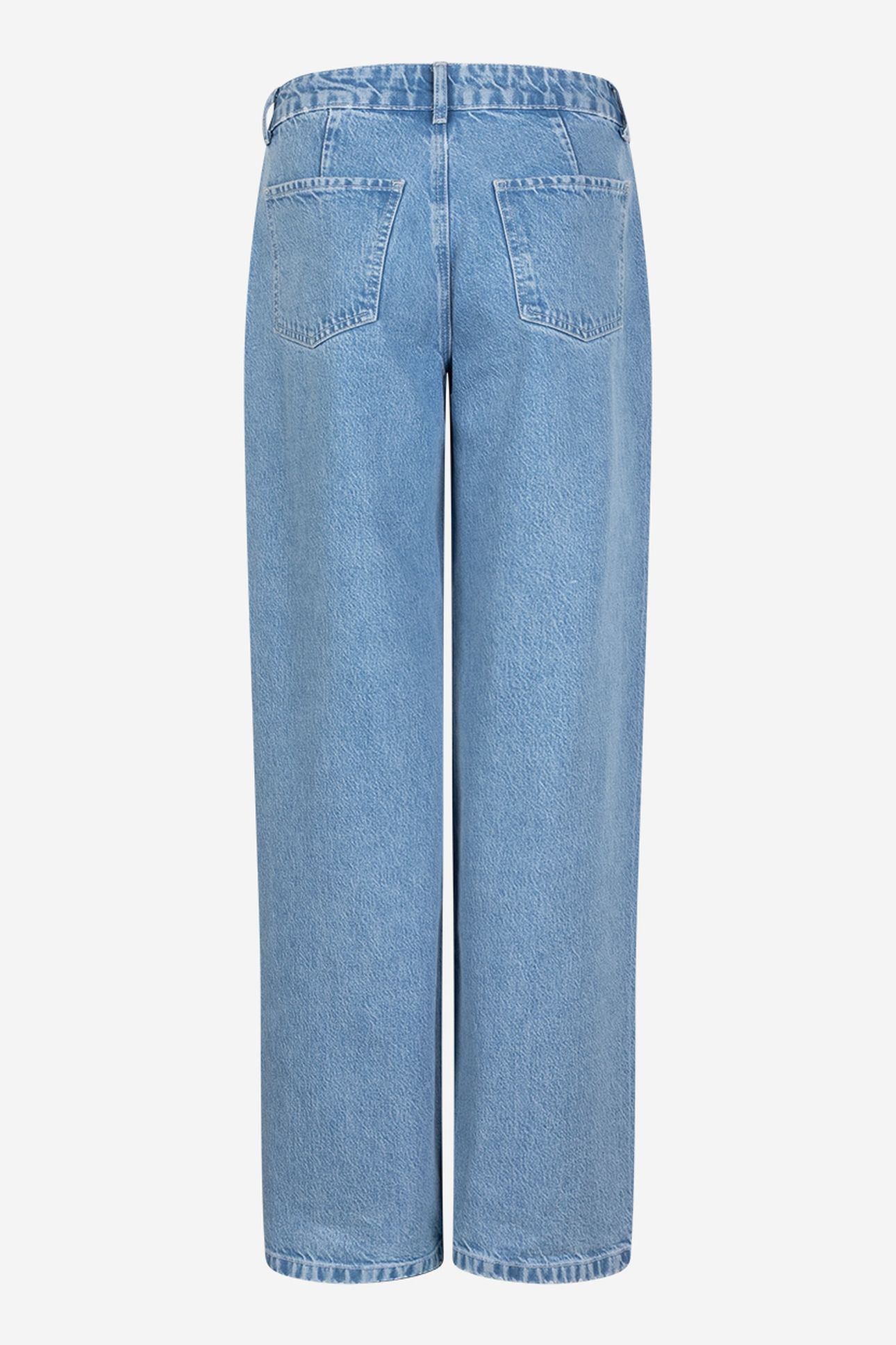 HAILEY LIGHT DENIM 6