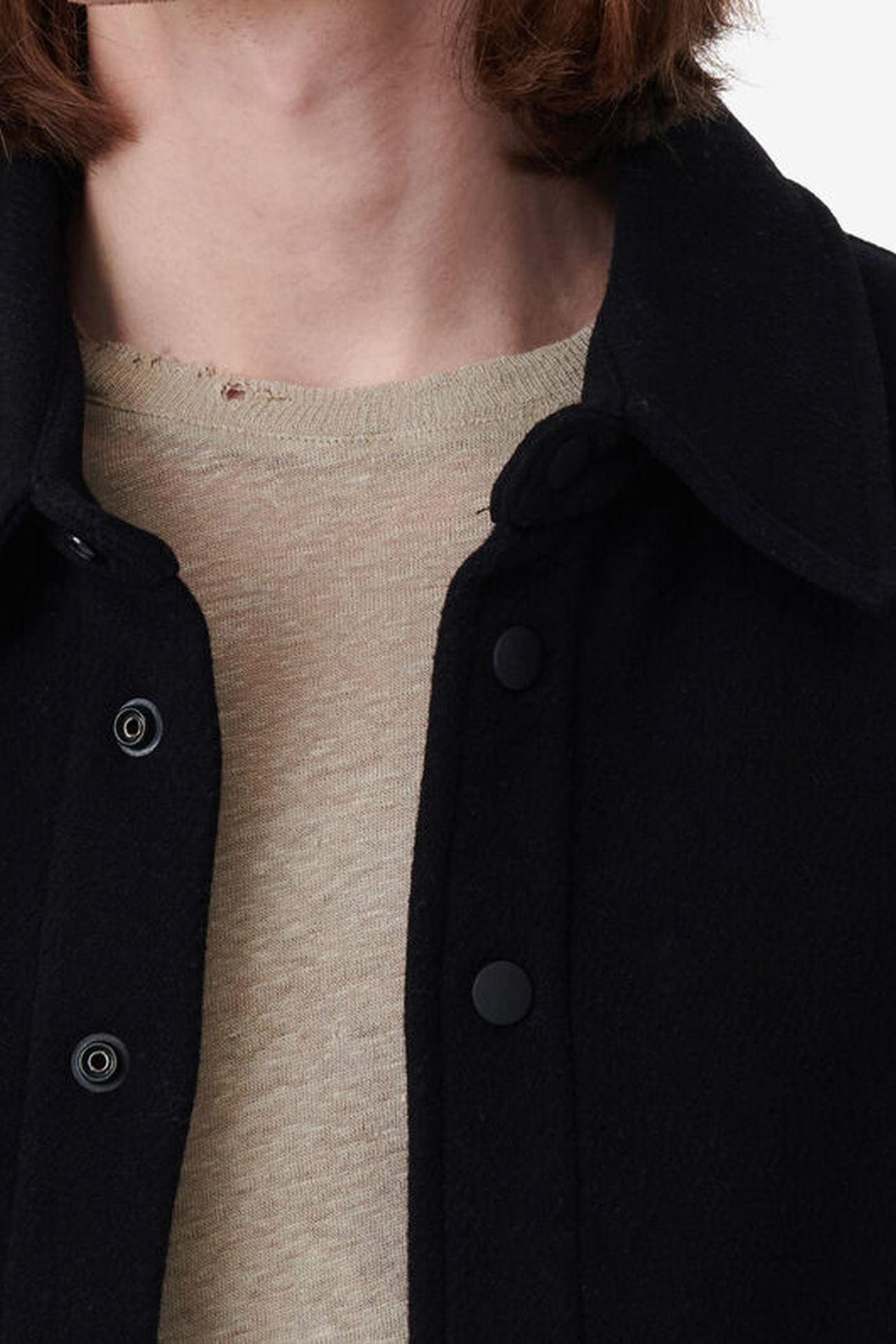 SEVEND OUTERWEAR BLACK 5