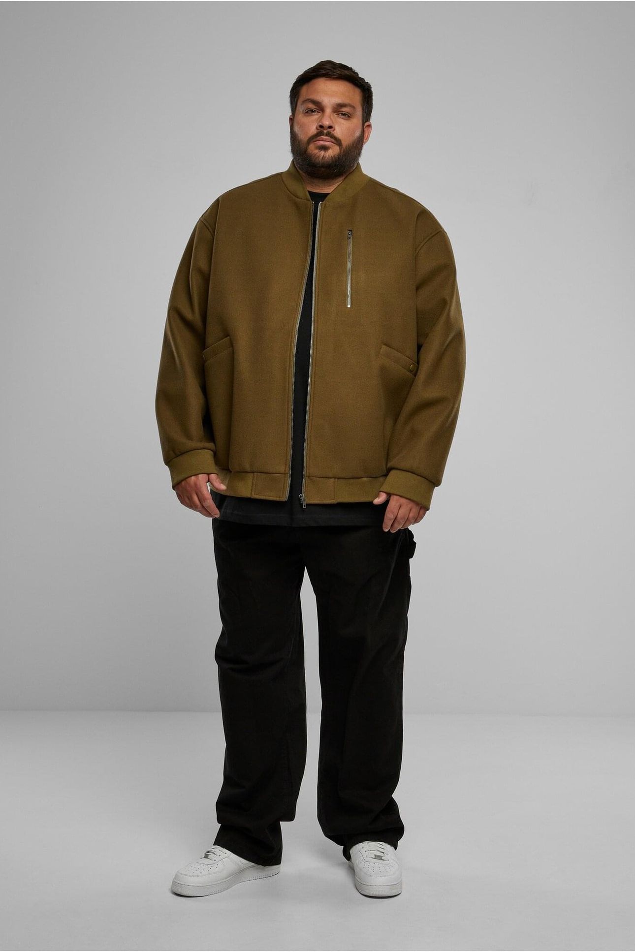 BOMBER BLOUSON SUMMEROLIVE 4