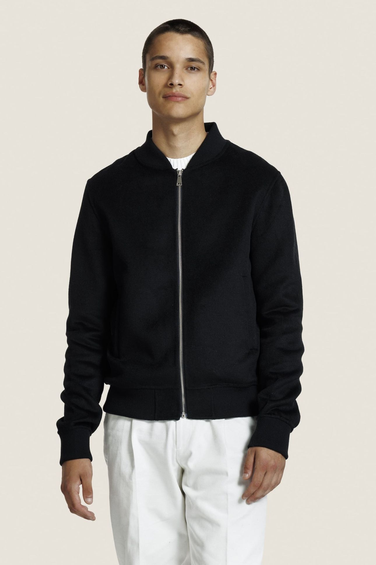 MICK JACKET BLACK 2