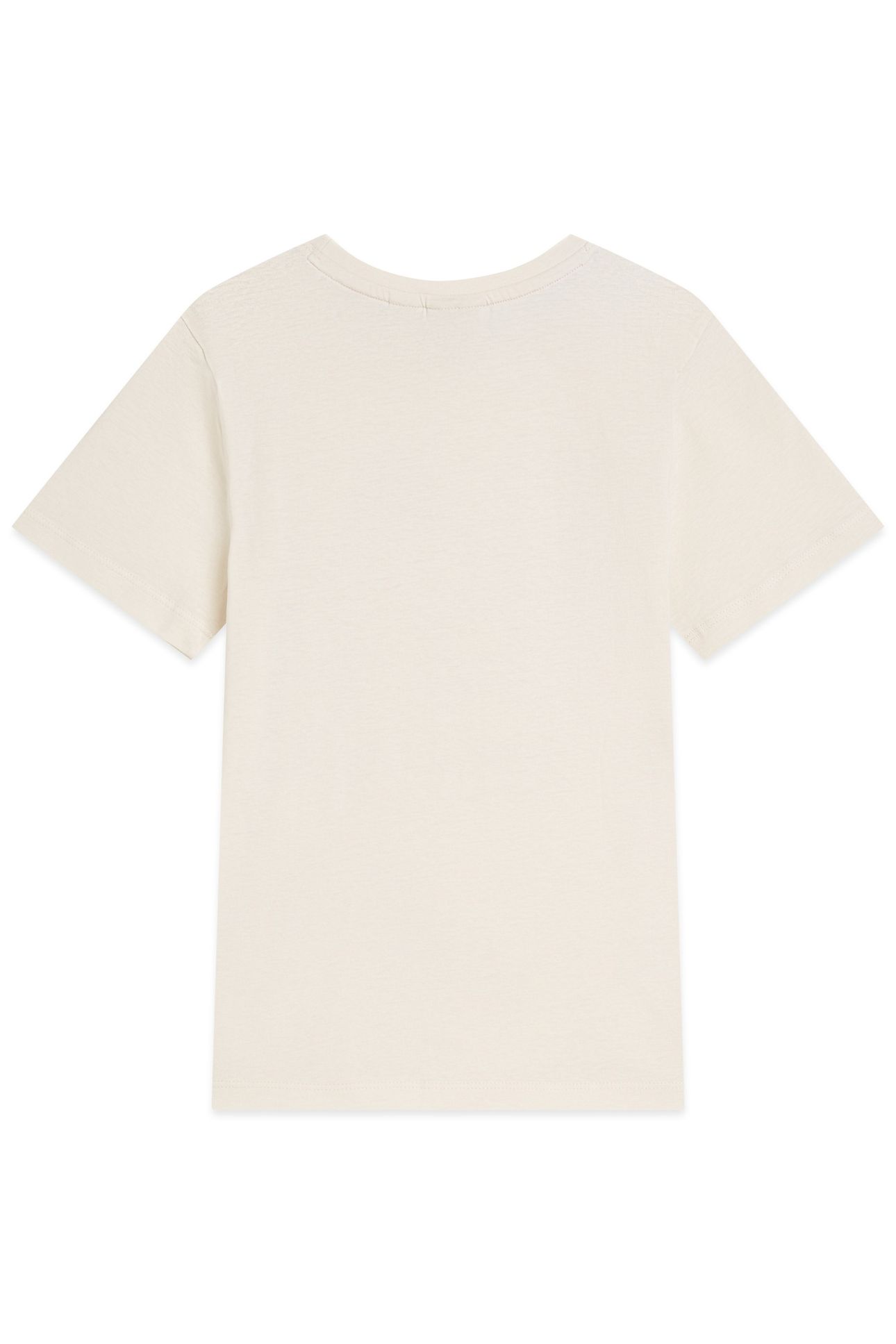 GIRLS LA GRAPHIC TEE EGGNOG 2