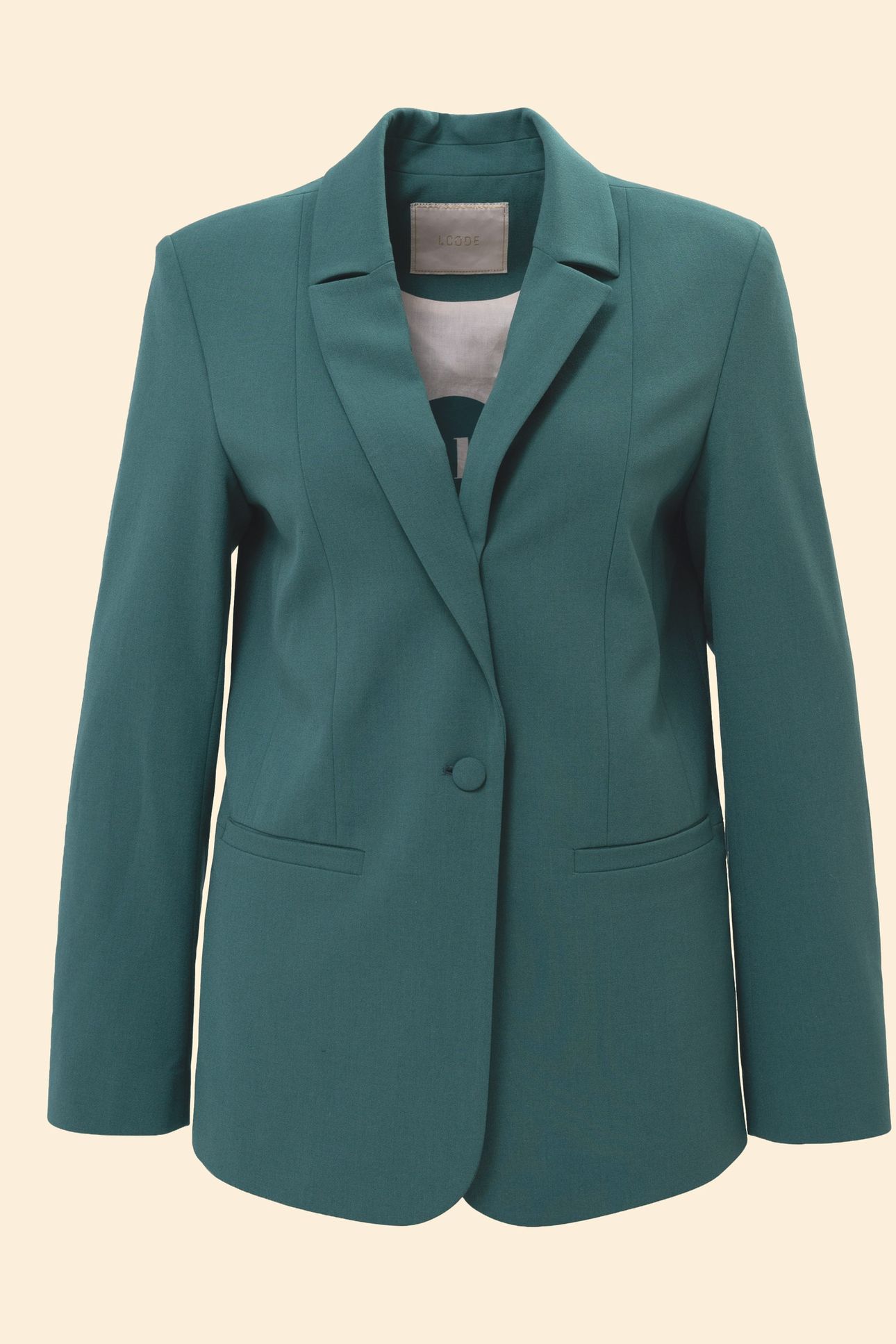 GREEN SUIT JACKET GREEN 4
