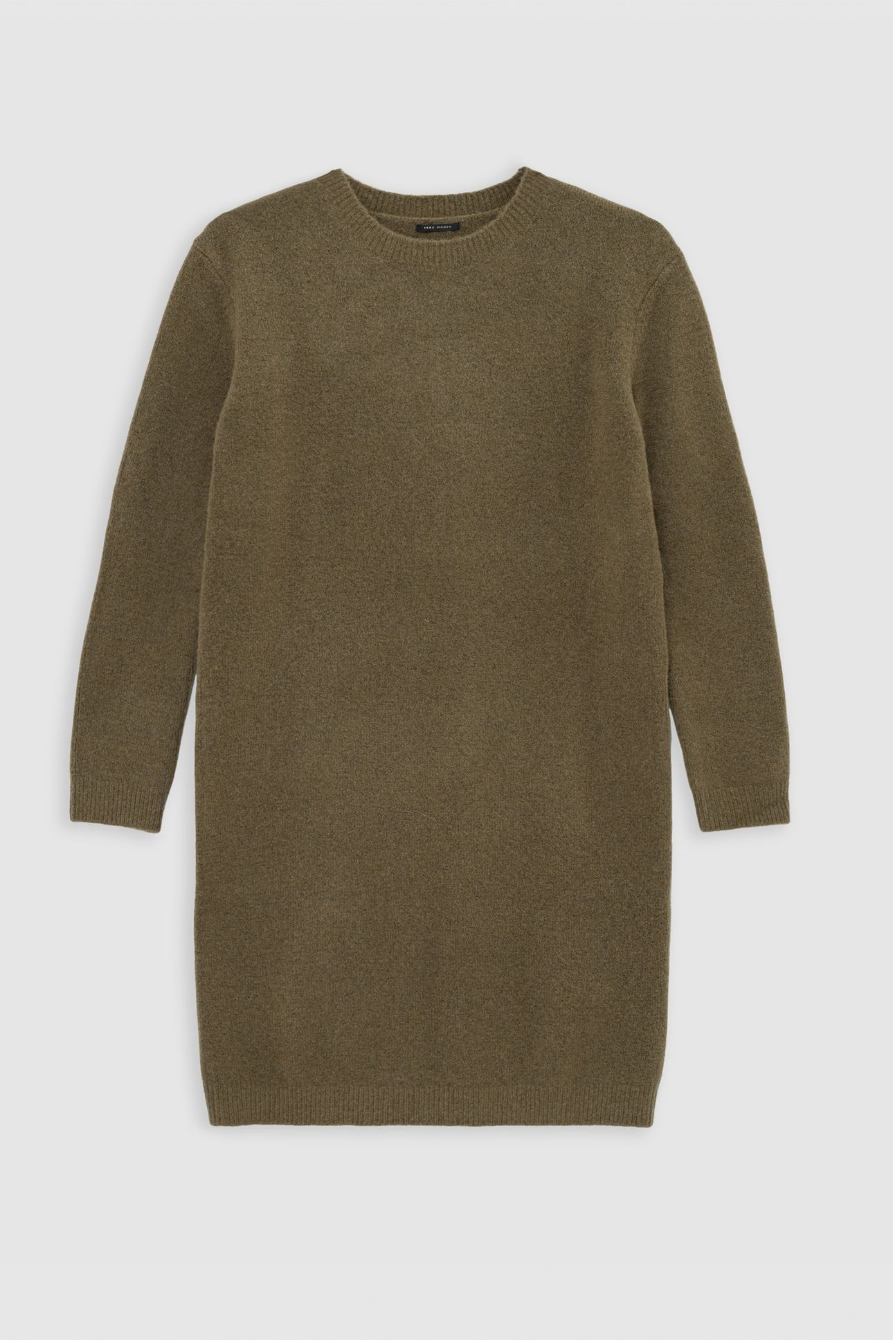 PEACE & LOVE KNIT DRESS WITH STUDDED BACK 2