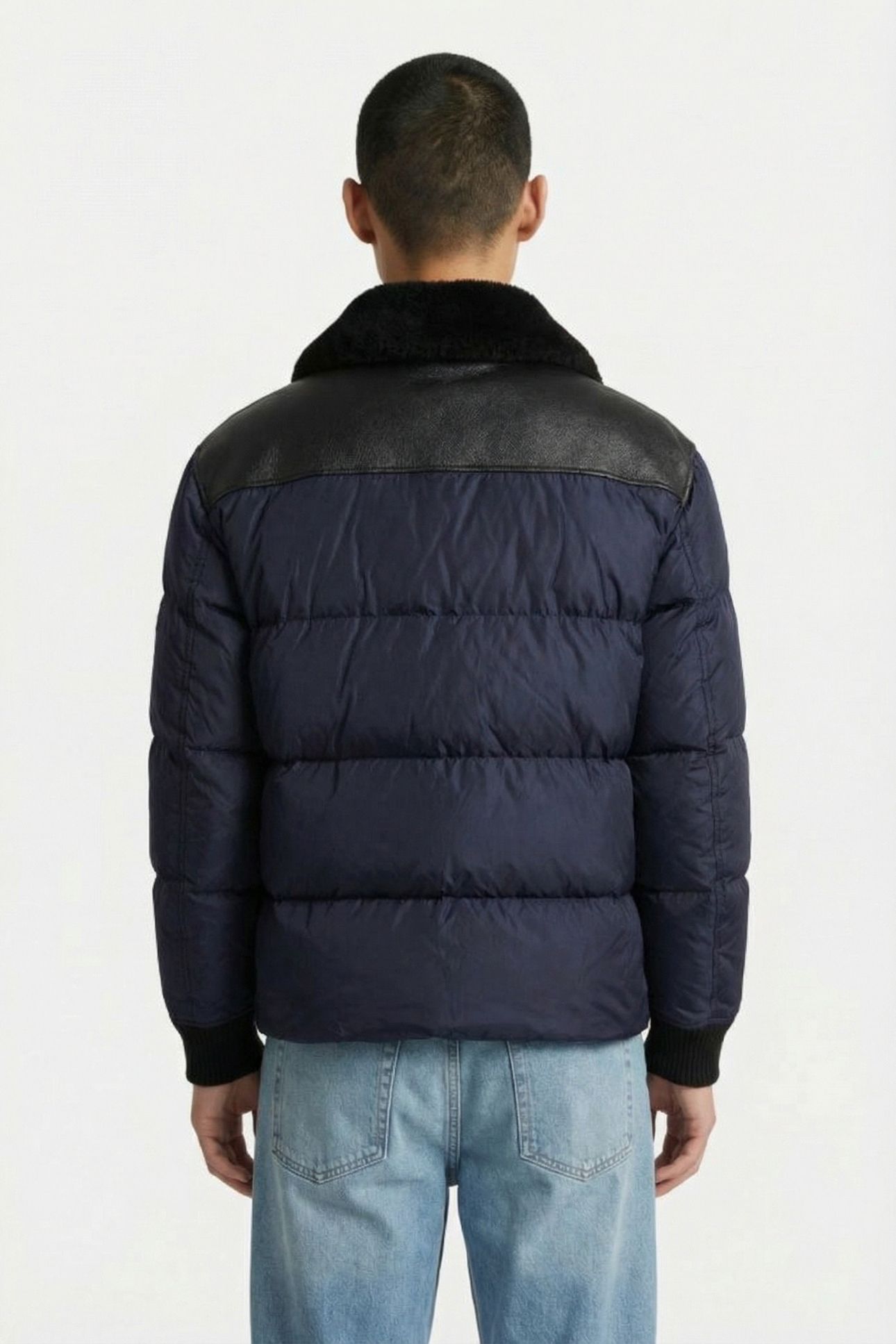 JACKET BLUE 2