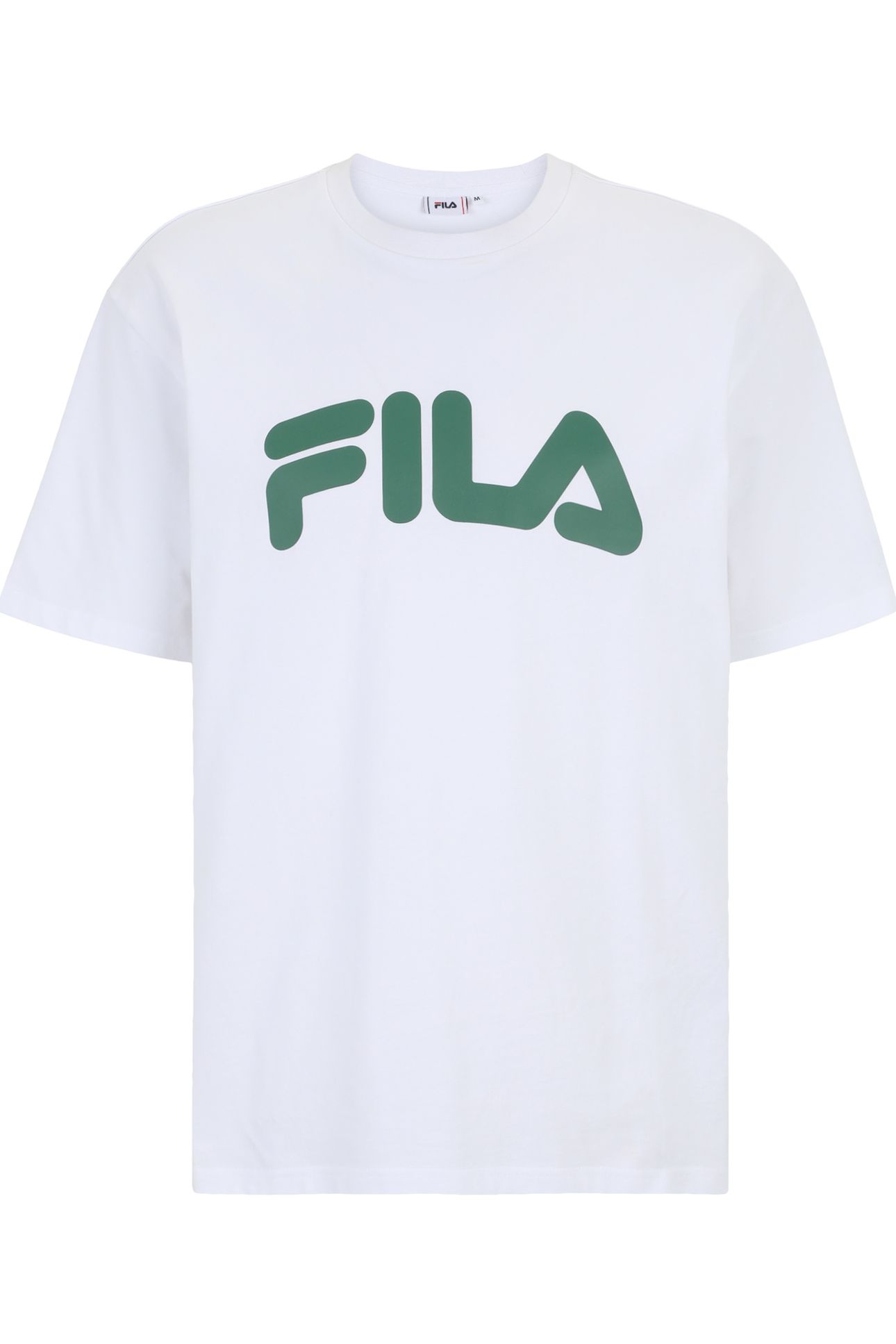 LASSON LOOSE FIT TEE BRIGHT WHITE 4