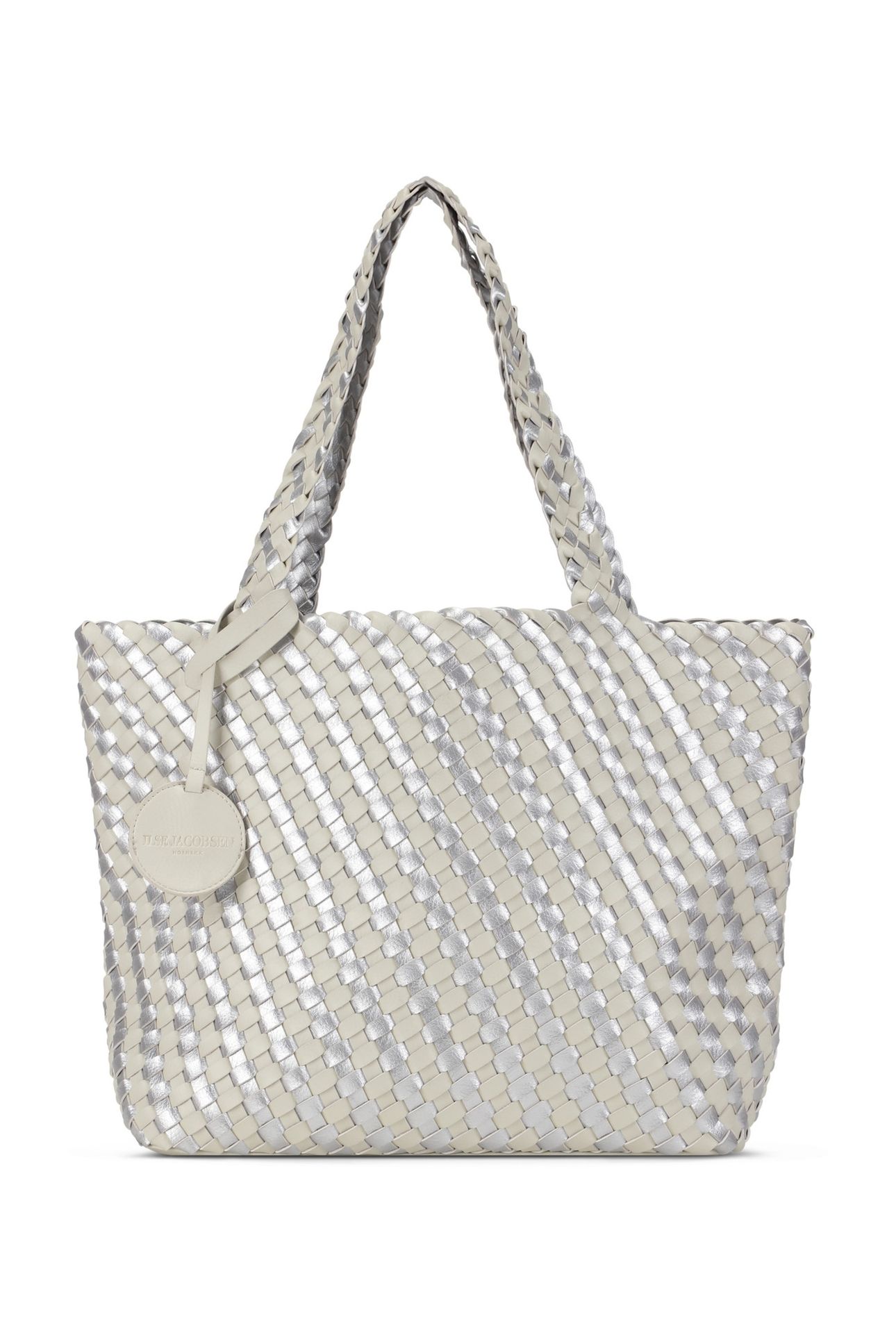 BAG BAG06C MILK CREME SILVER 2