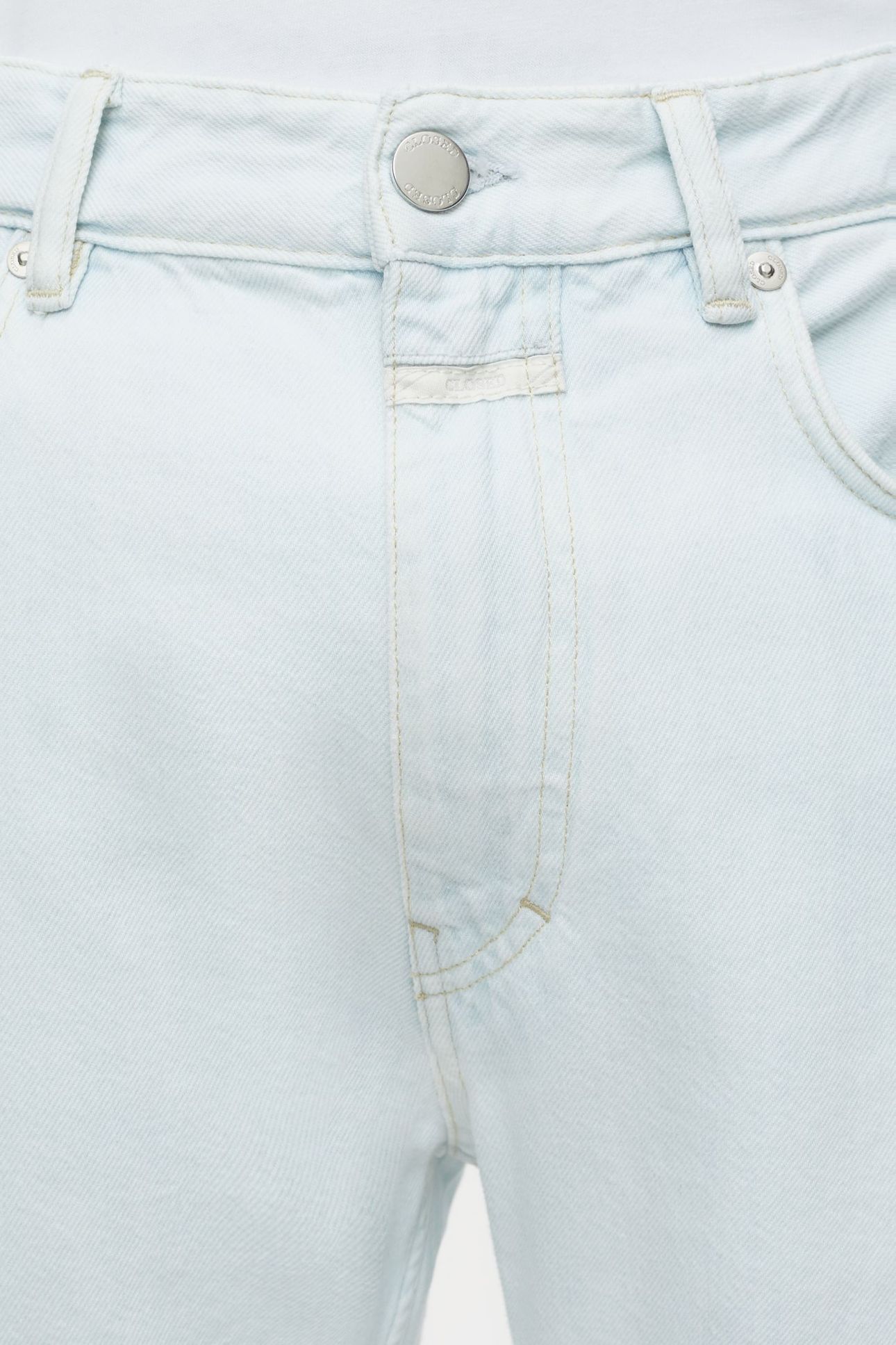 COOPER TRUE JEANS LIGHT BLUE 7