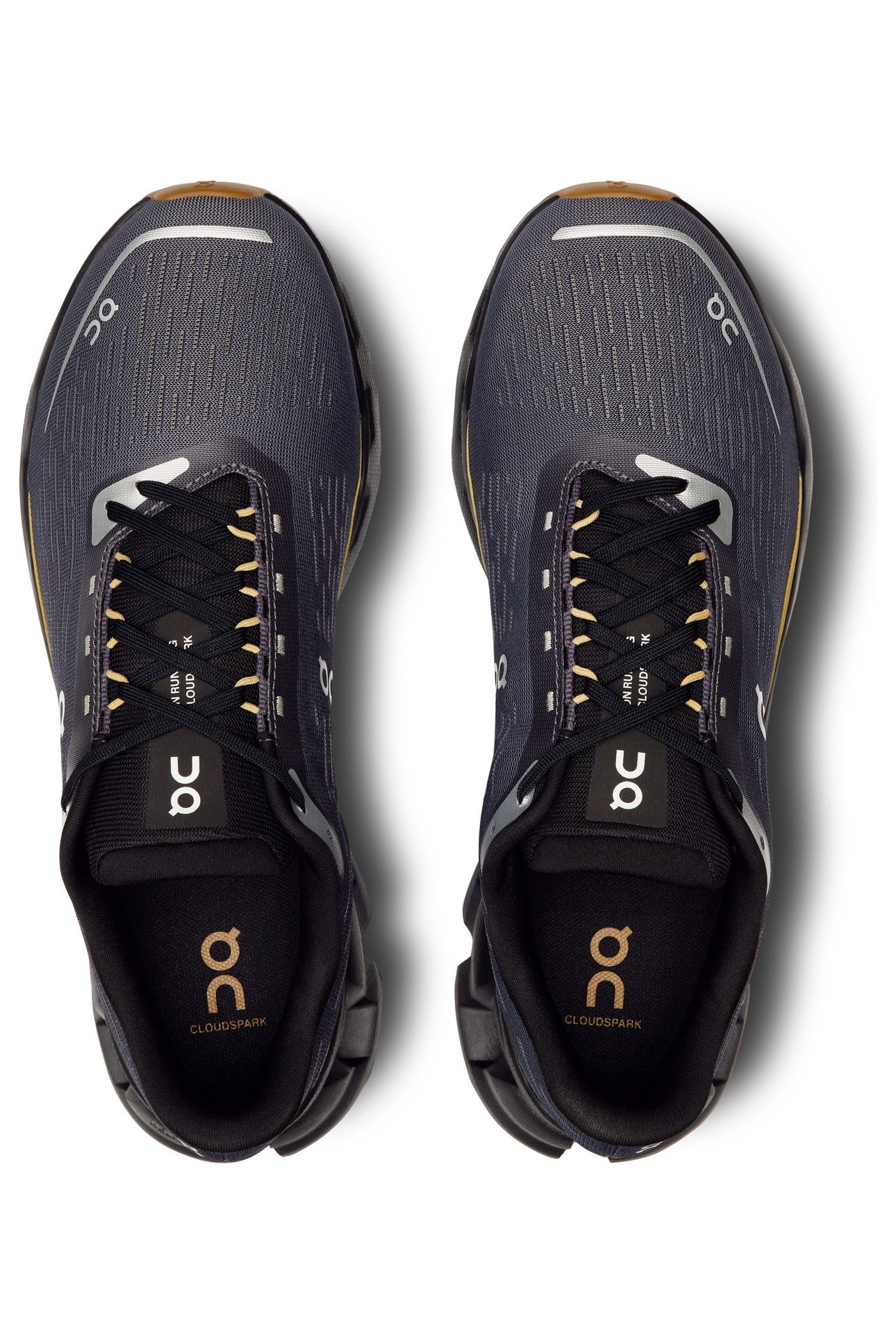 CLOUDSPARK 1 M IRON | BLACK 4