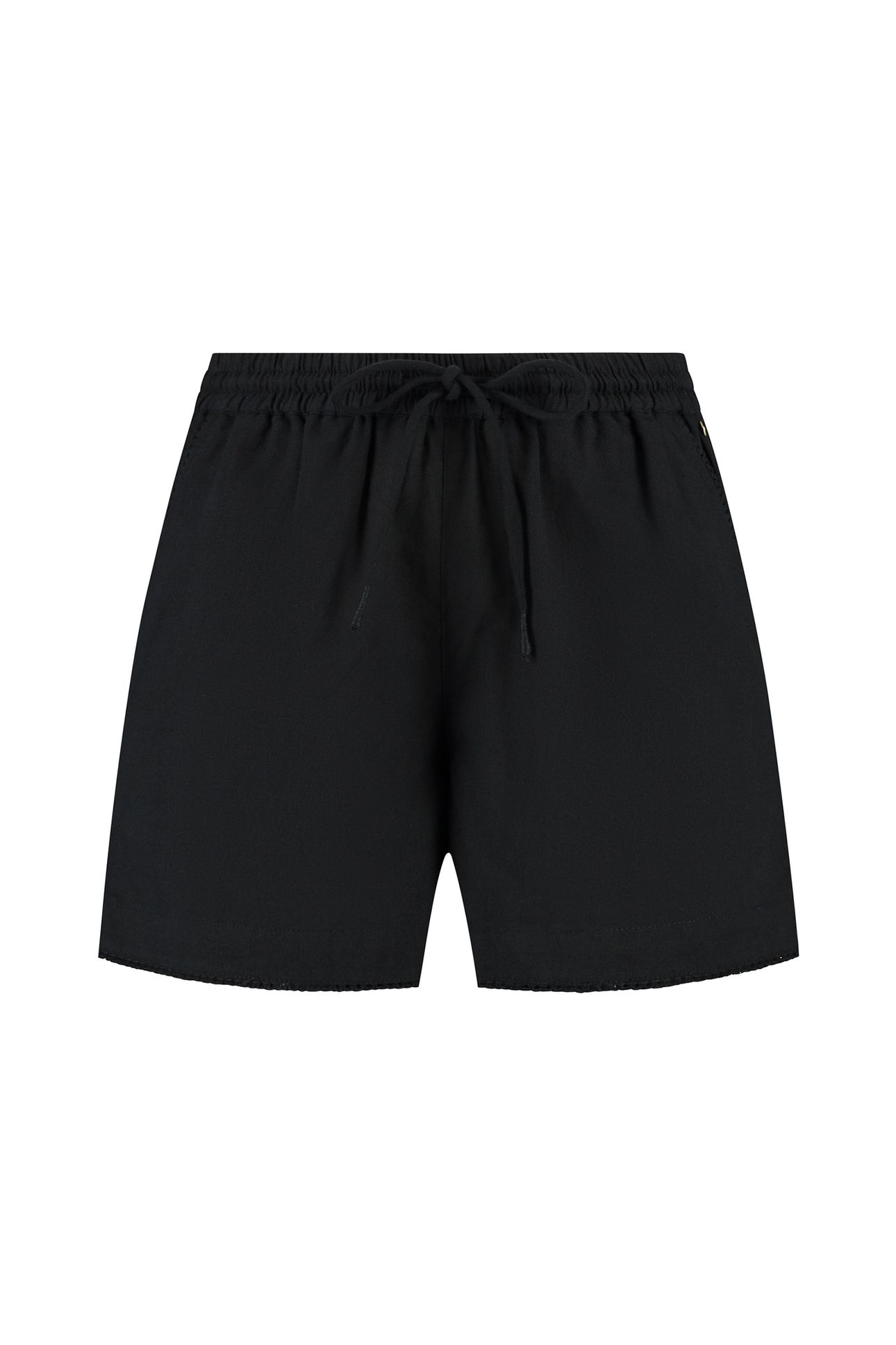 MISHA SHORTS BLACK 9