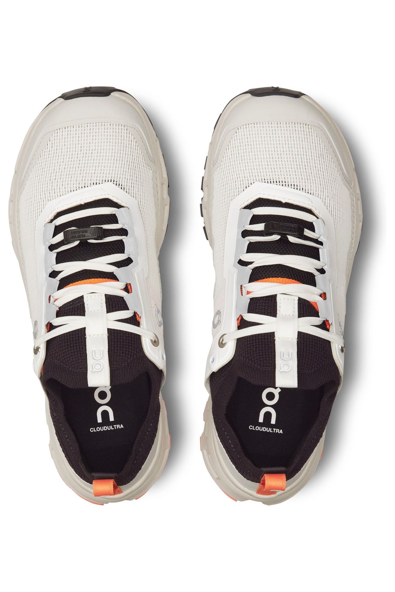 CLOUDULTRA 2 W WHITE | WOLF 4