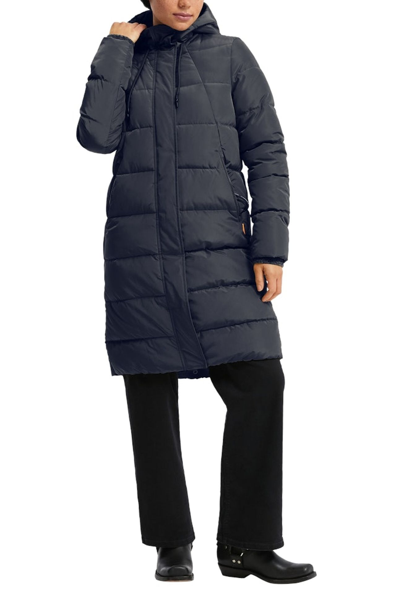 S.OLIVER-QS JACKETS OUTDOOR BLUE 2