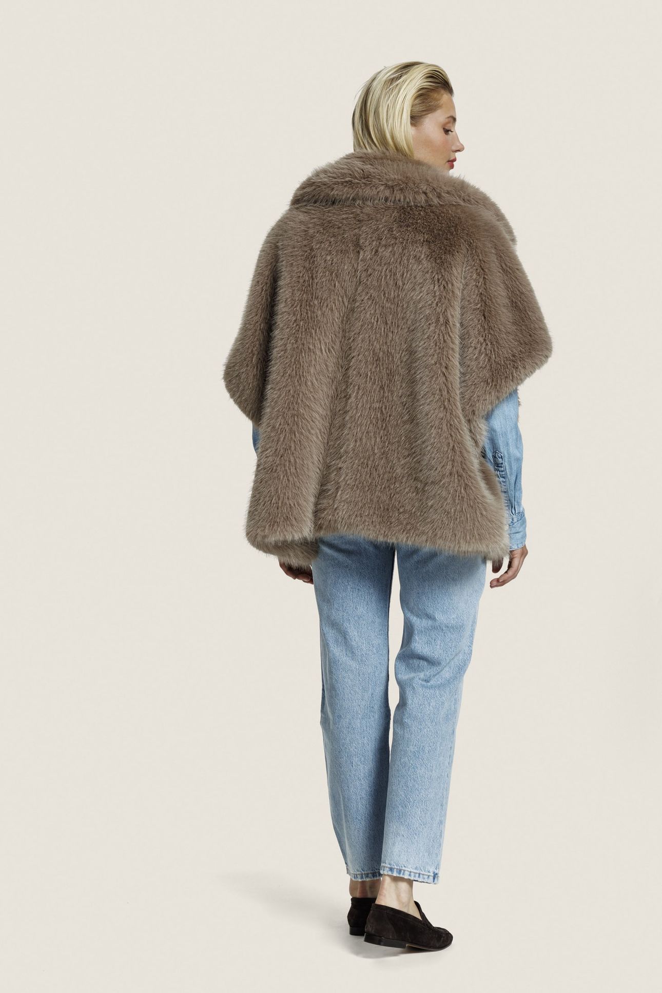 ELIN JACKET TAUPE 3