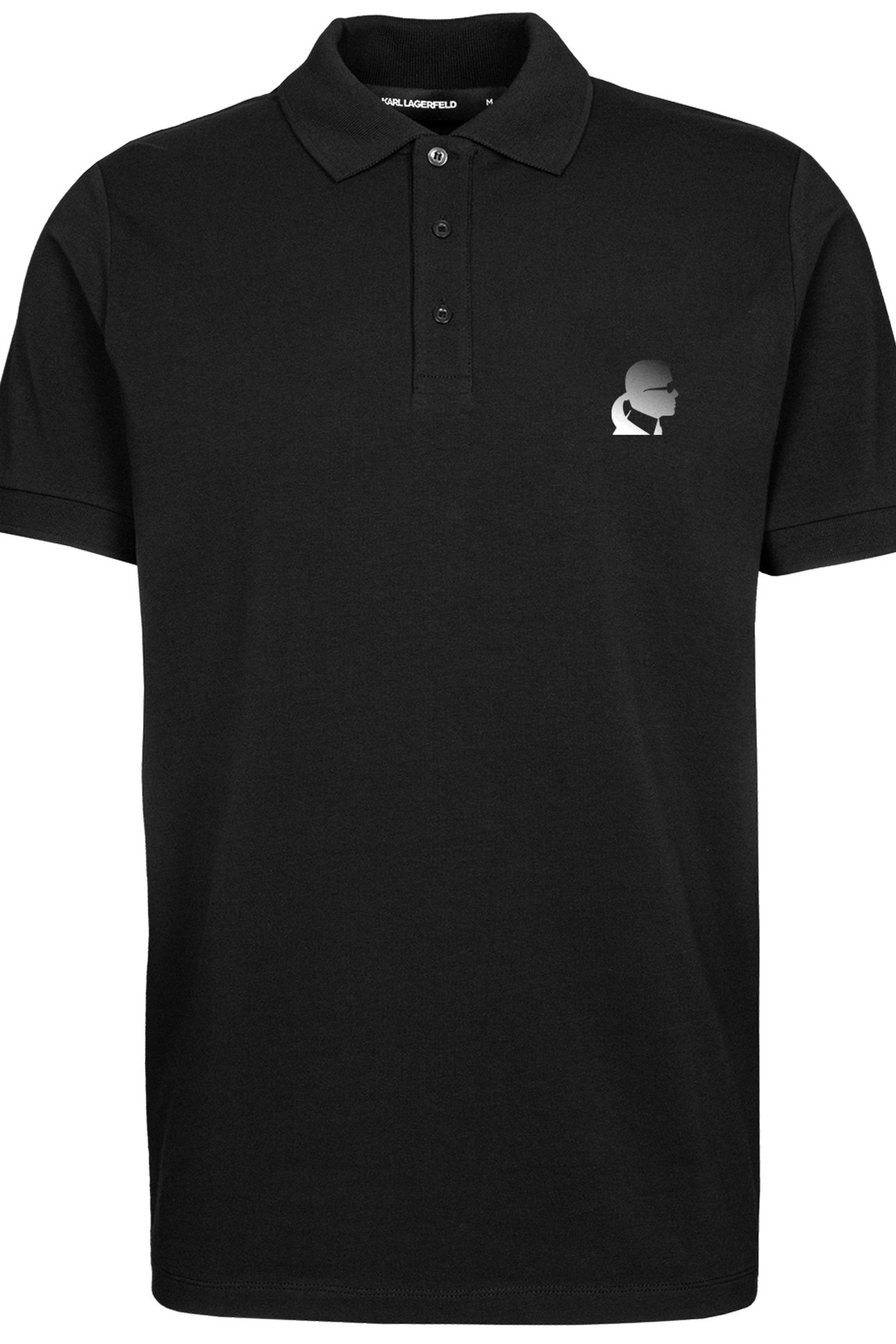 BLACK POLO 4