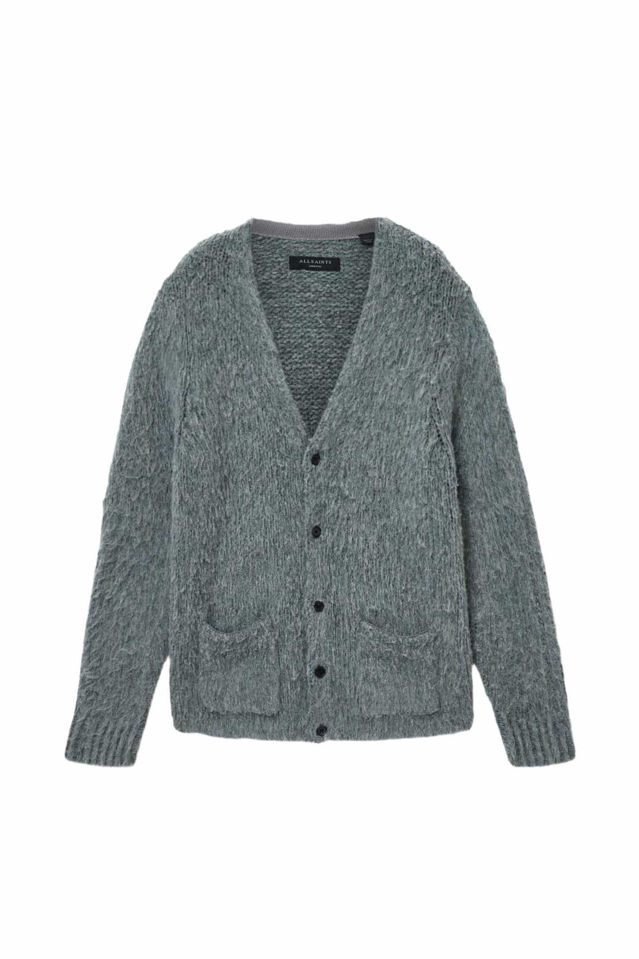 TOBIE CARDIGAN NORDIC GREEN 5