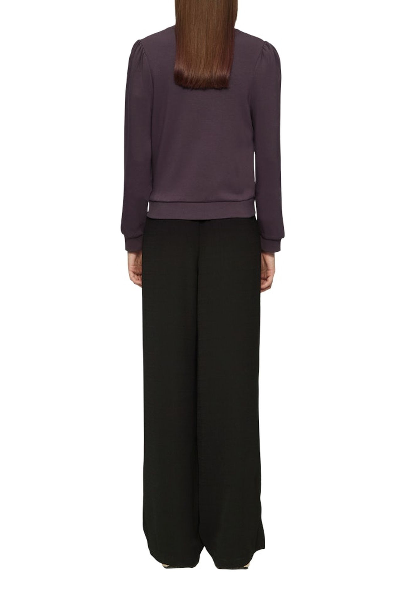 S.OLIVER-QS SWEATSHIRTS BURGUNDY 3