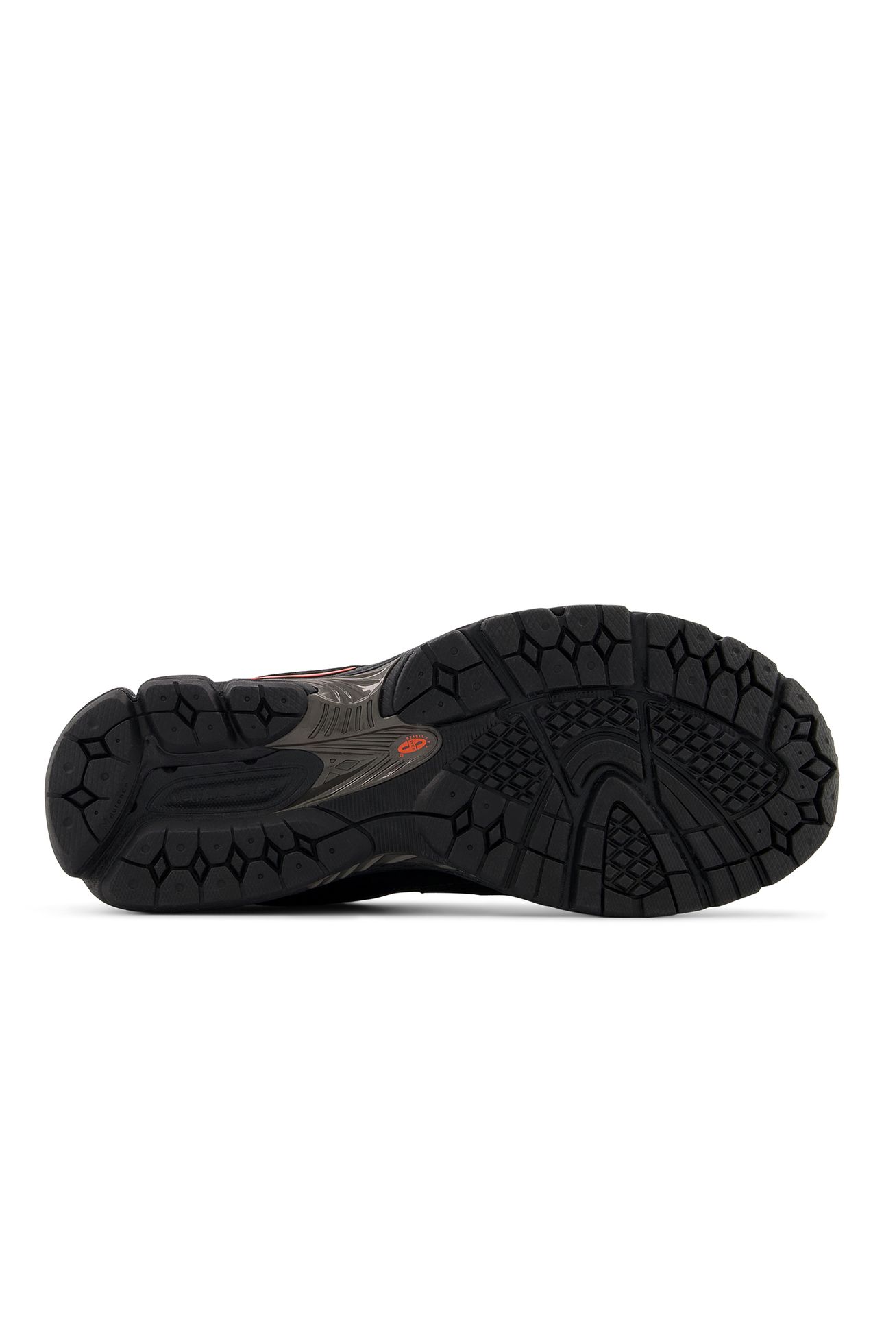 UNISEX 2002R BLACK 5