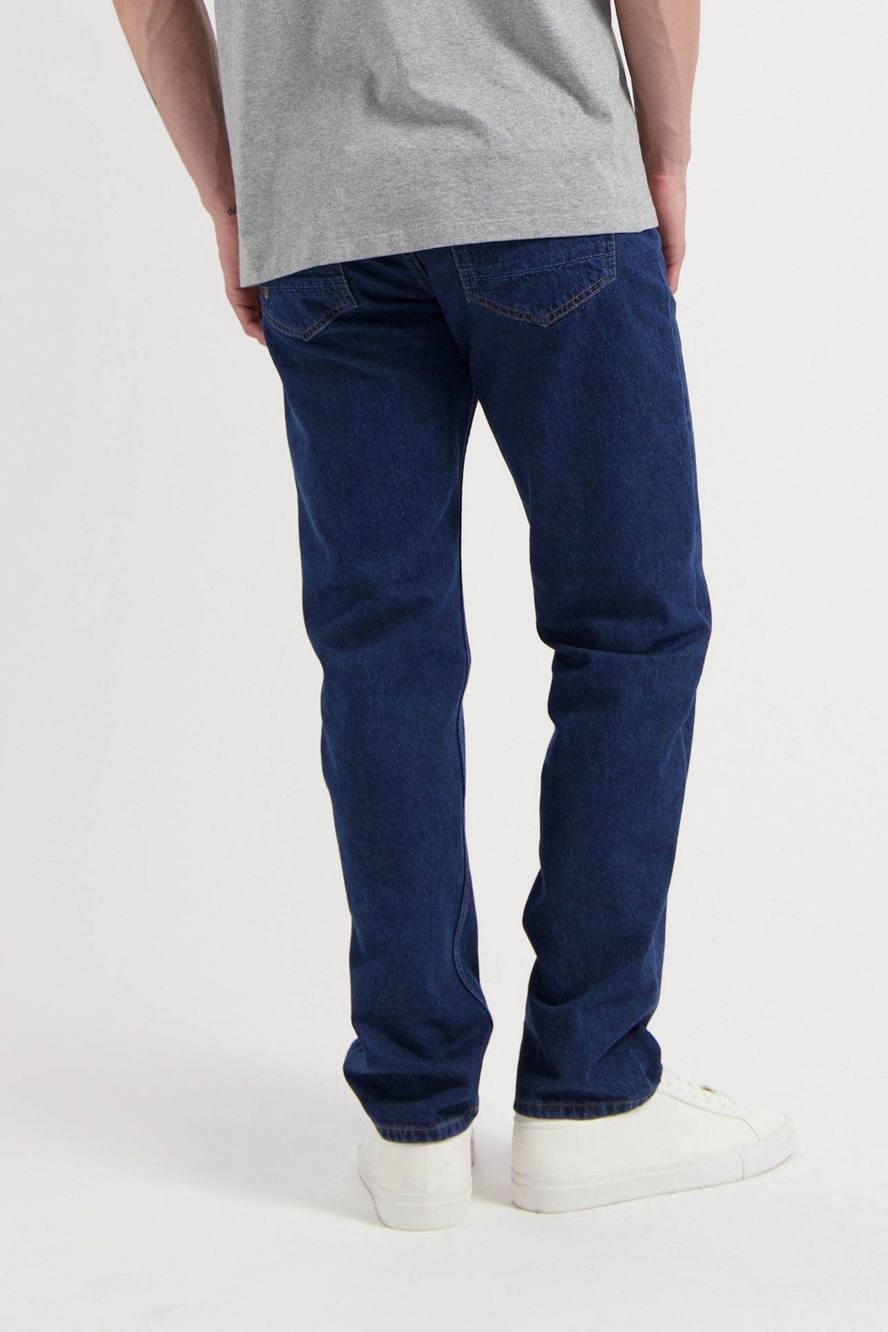 JOHN MID STRAIGHT STONE INDIGO 4