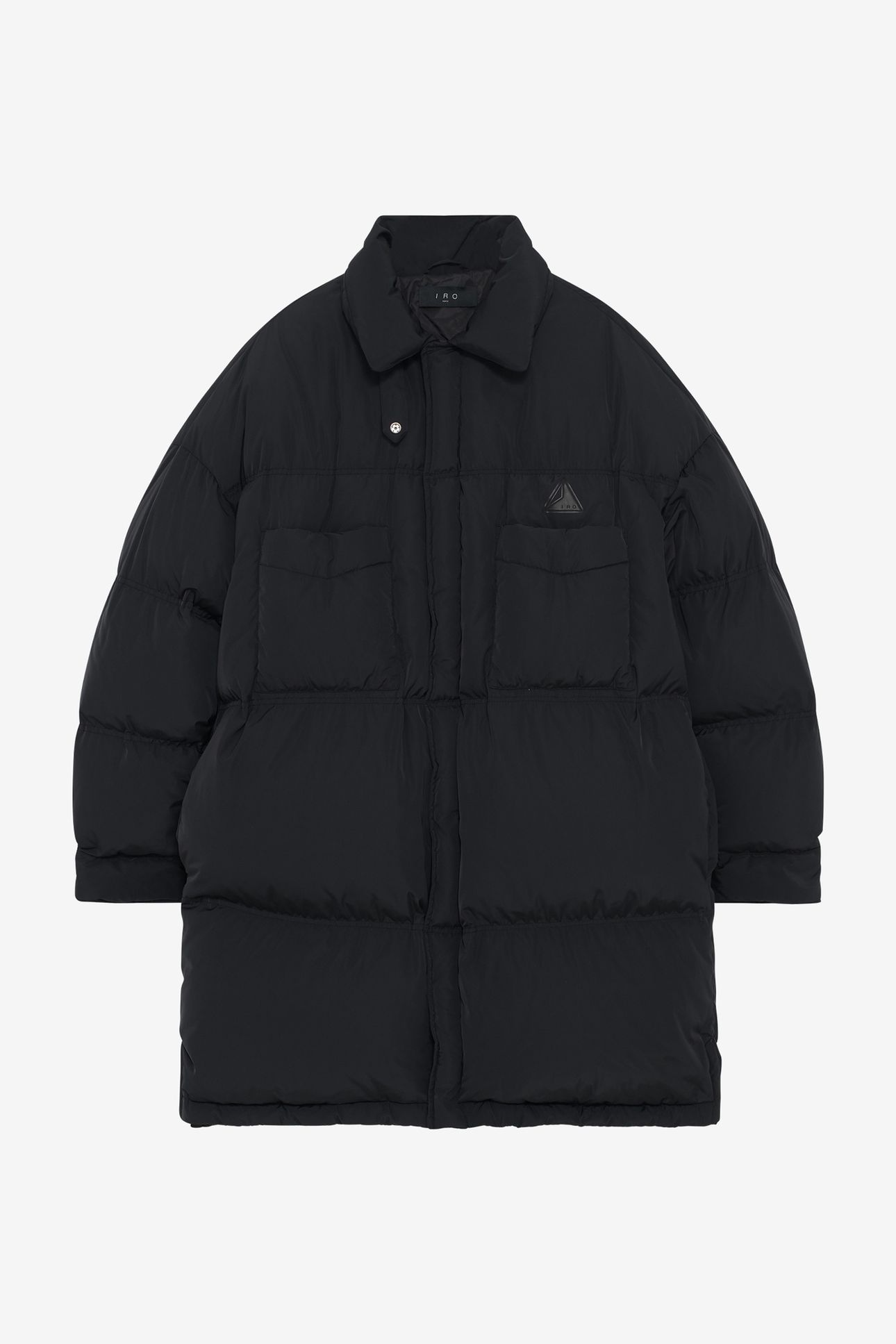 KANYE OUTERWEAR BLACK 3