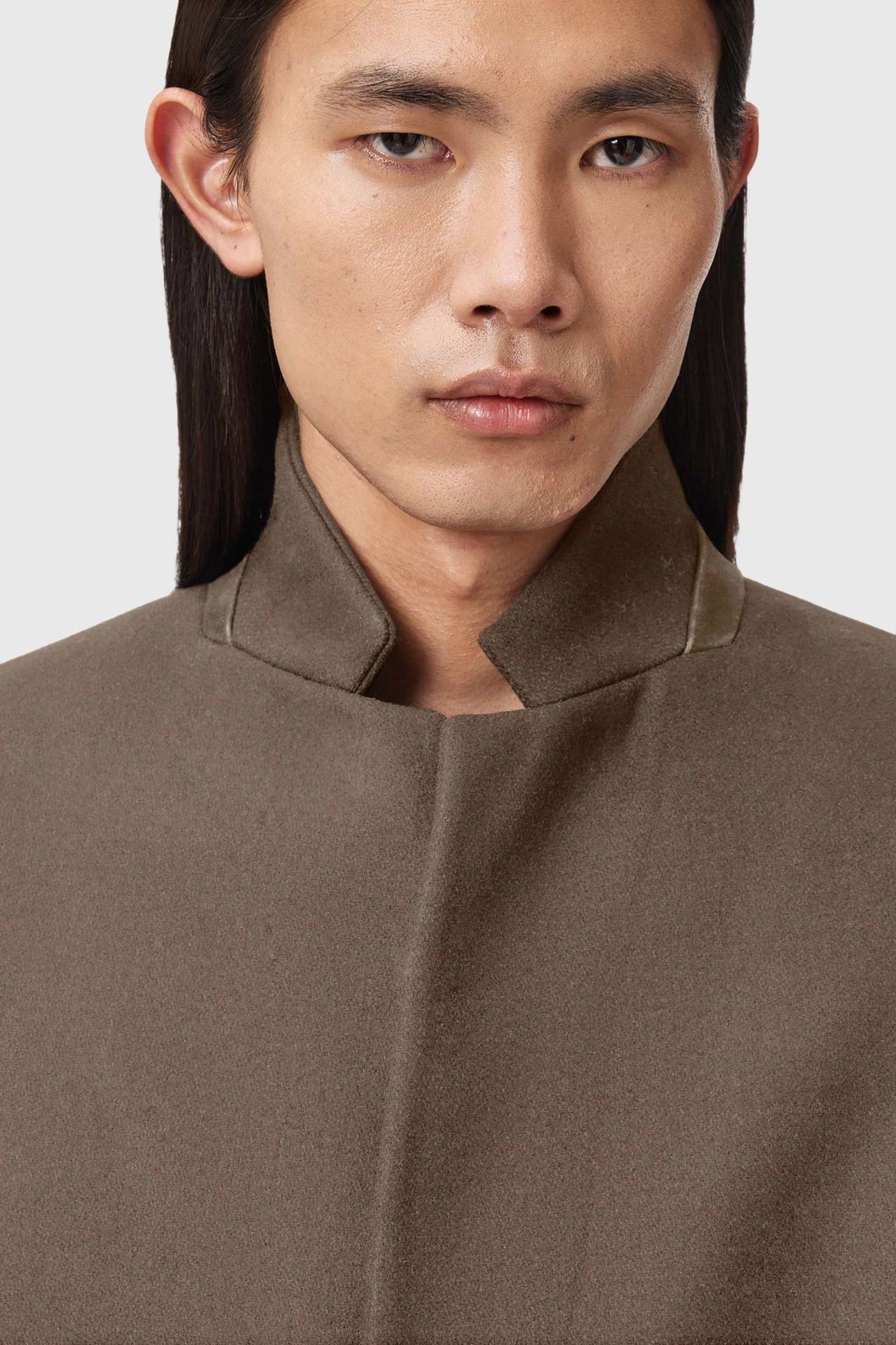 HAYDON COAT MORTAR BROWN 7