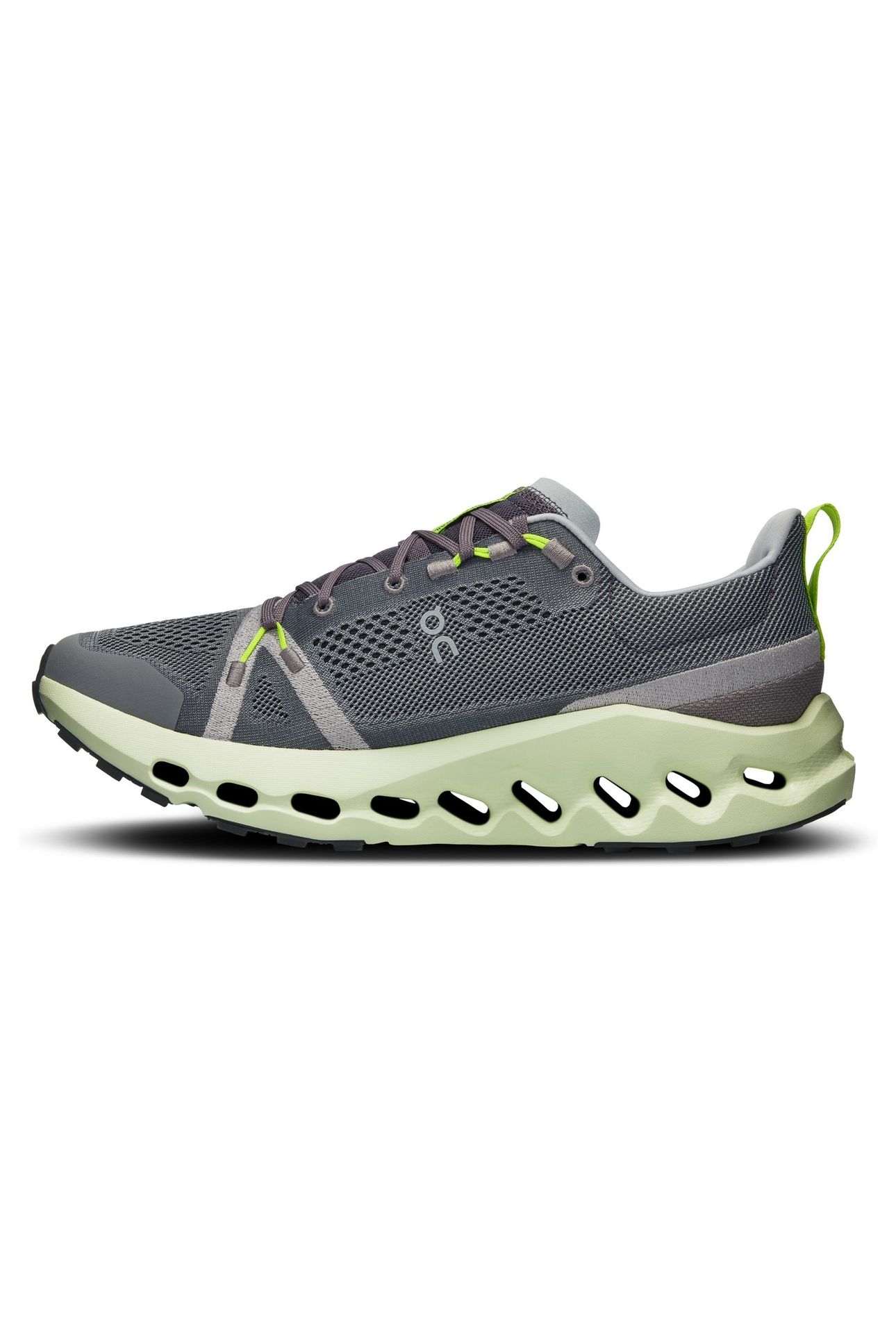 CLOUDSURFER TRAIL 1 M IRON | LIMA 3