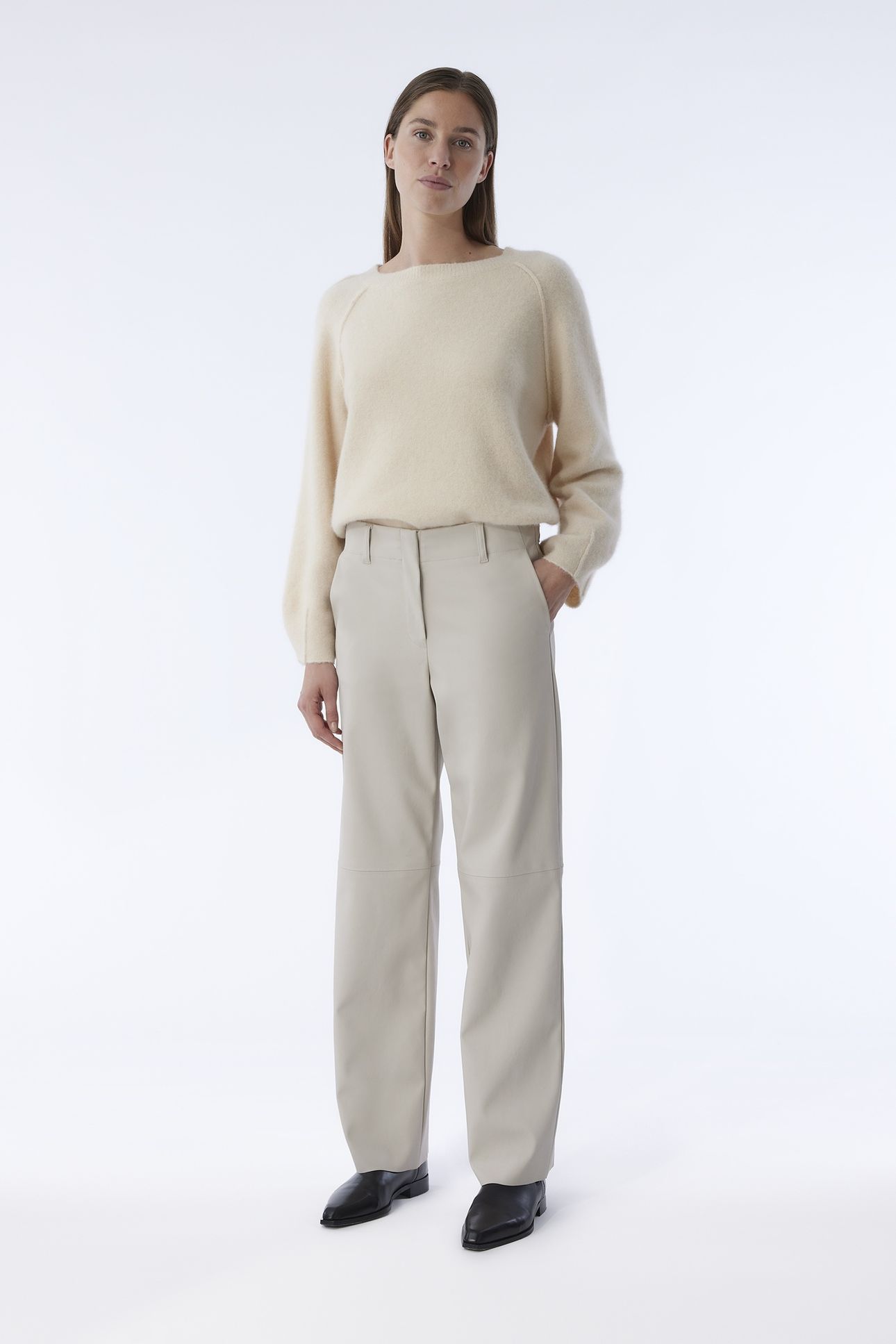 NAOMI PANTS GREIGE 6