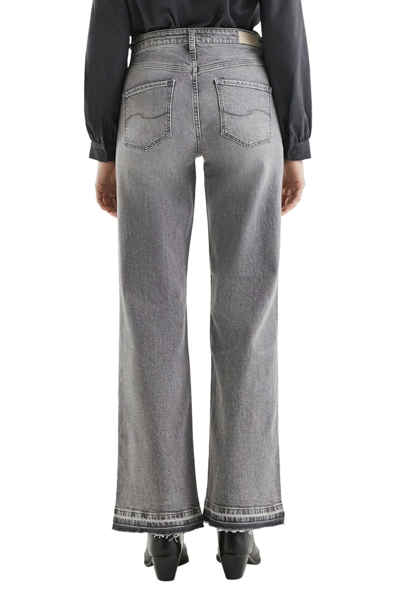 S.OLIVER-QS JEANS GREY/BLACK 3