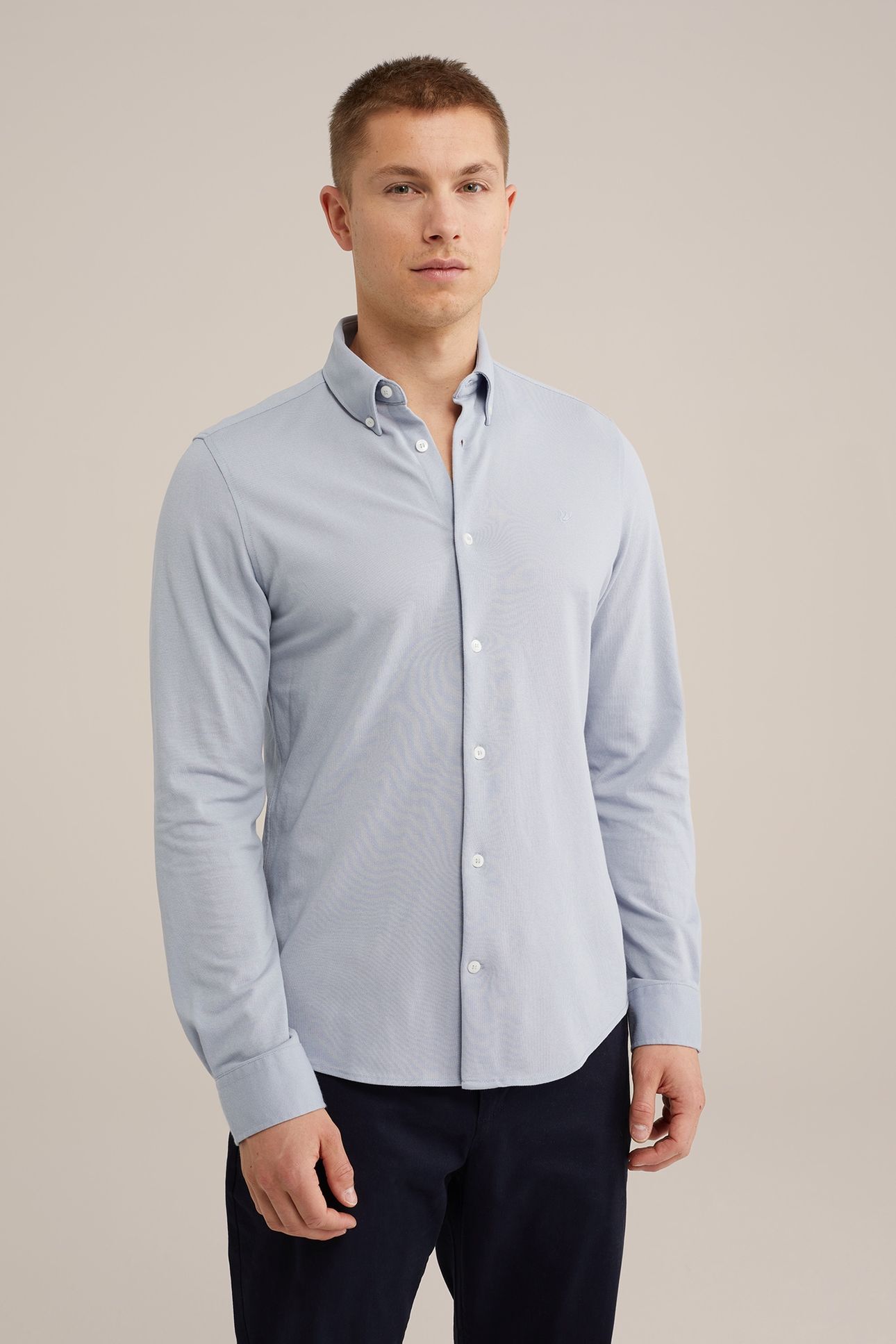 SHIRT ICE BLUE 2