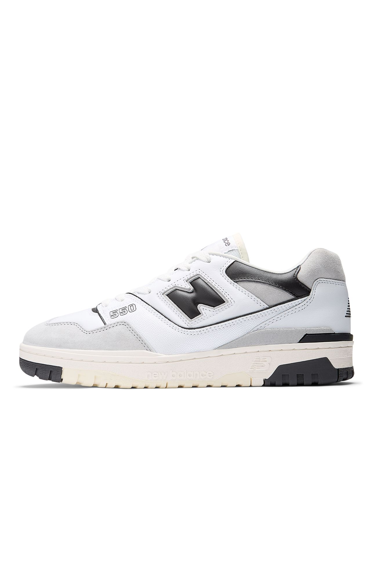 UNISEX 550 WHITE 10