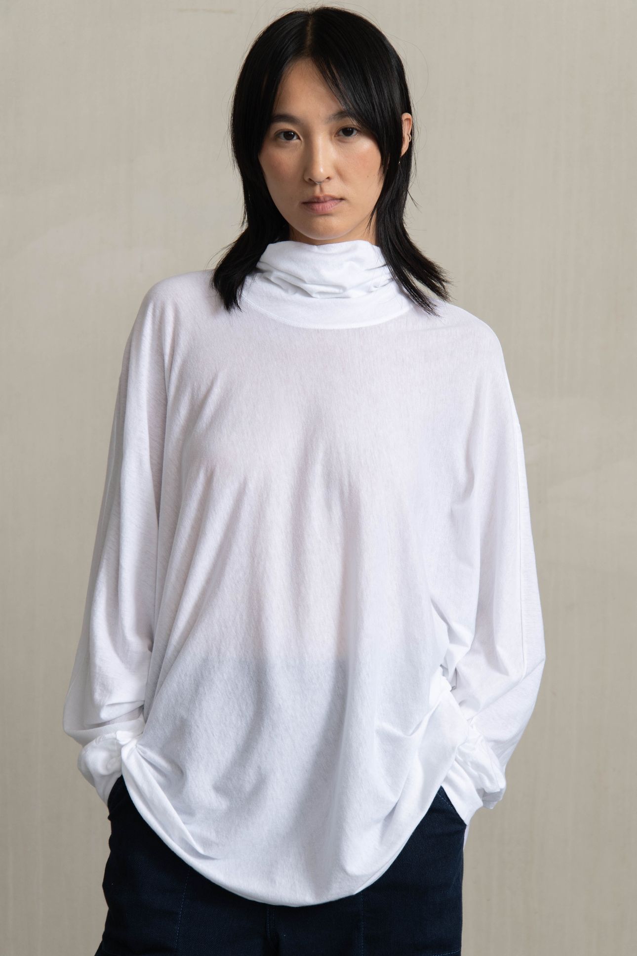 BUDLE TEES WHITE 2