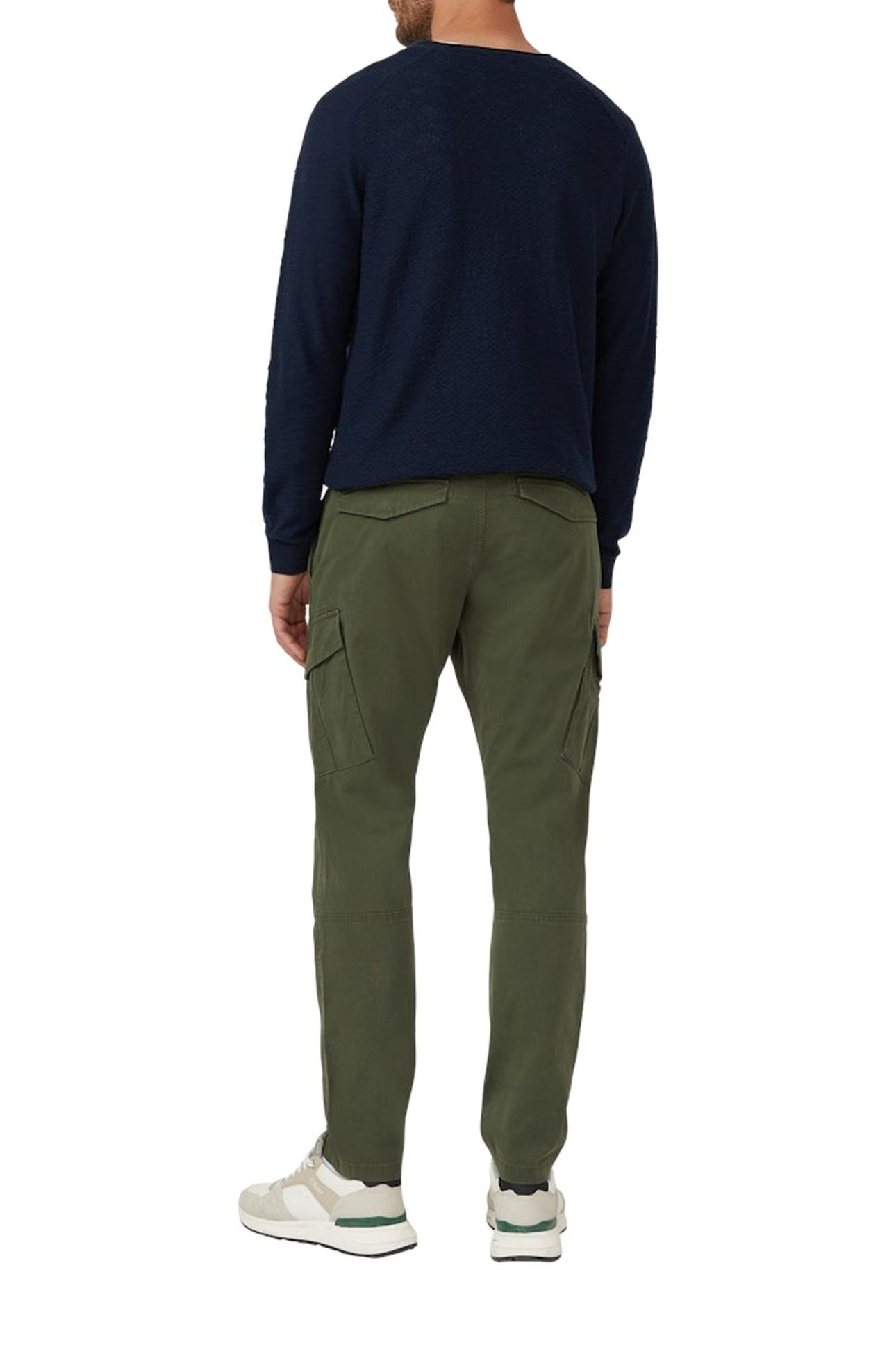 S.OLIVER HOSEN GREEN-DARK 3