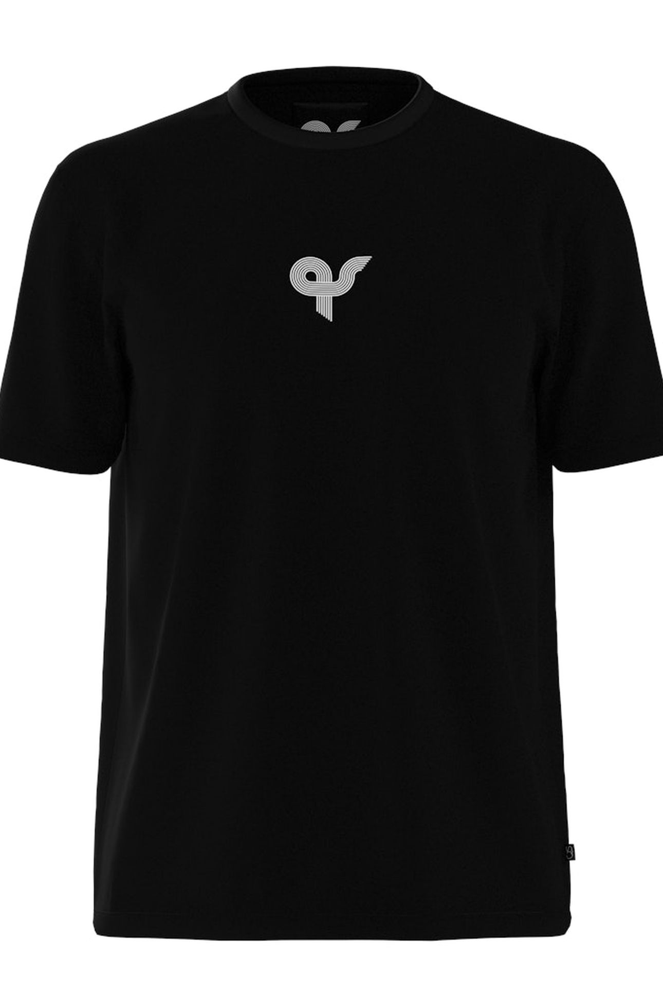 S.OLIVER-QS T-SHIRTS BLACK 4