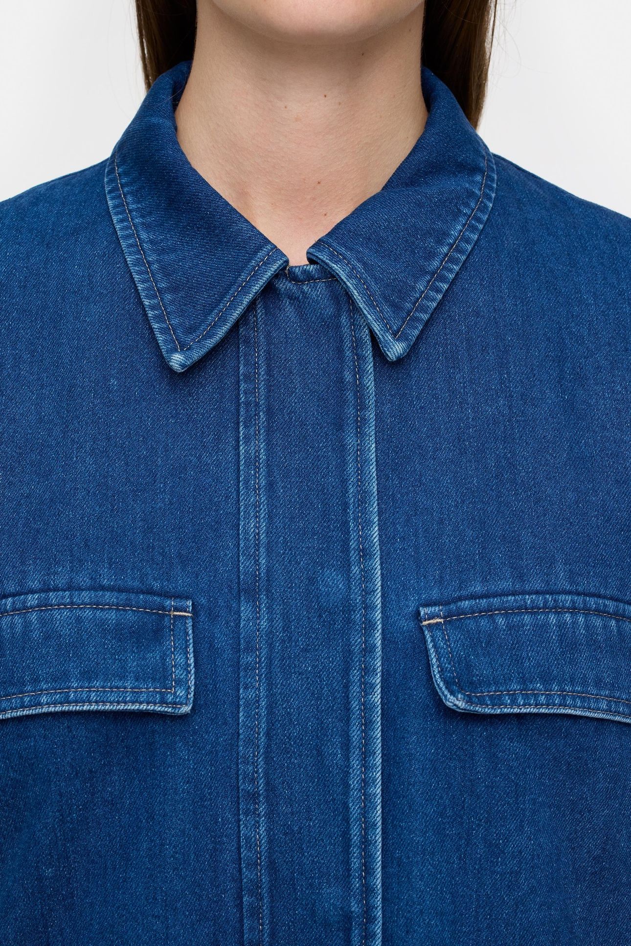 FIELD JACKET DARK BLUE 7