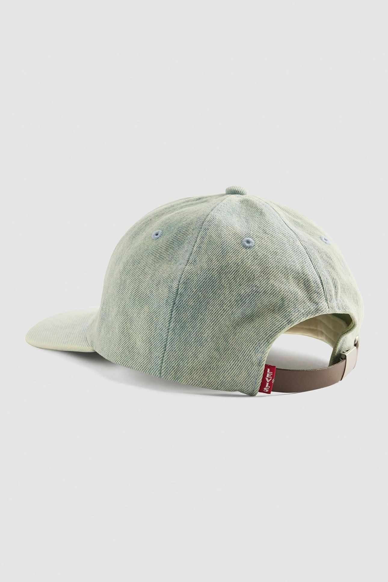 LAZY GIRL LOGO CAP SALT MINE 3