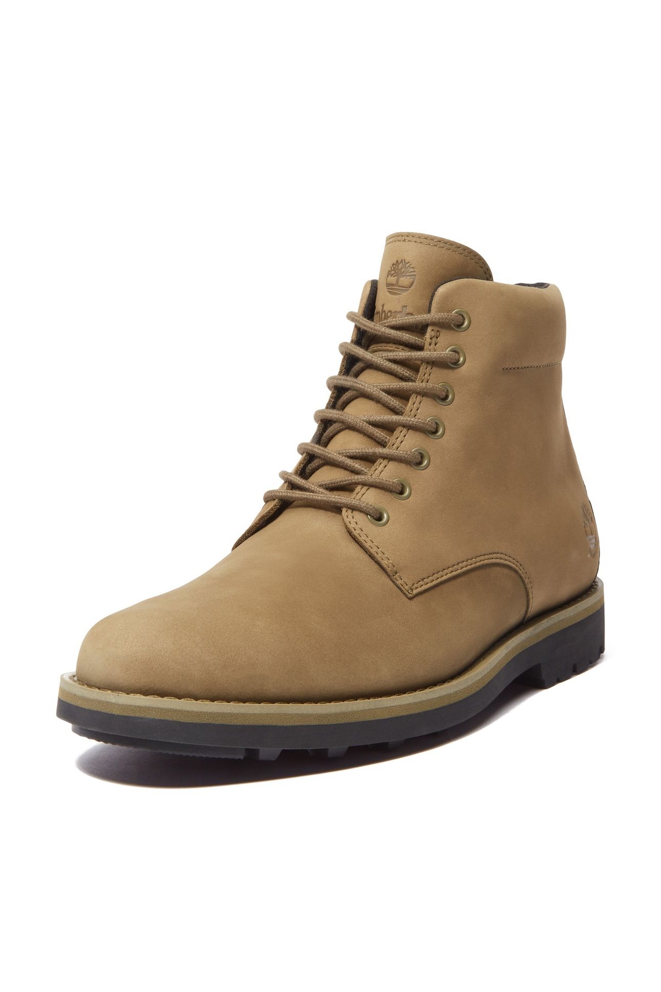 ALDEN BROOK MID LACE UP WATERPROOF BOOT DARK OLIVE NUBUCK | Online