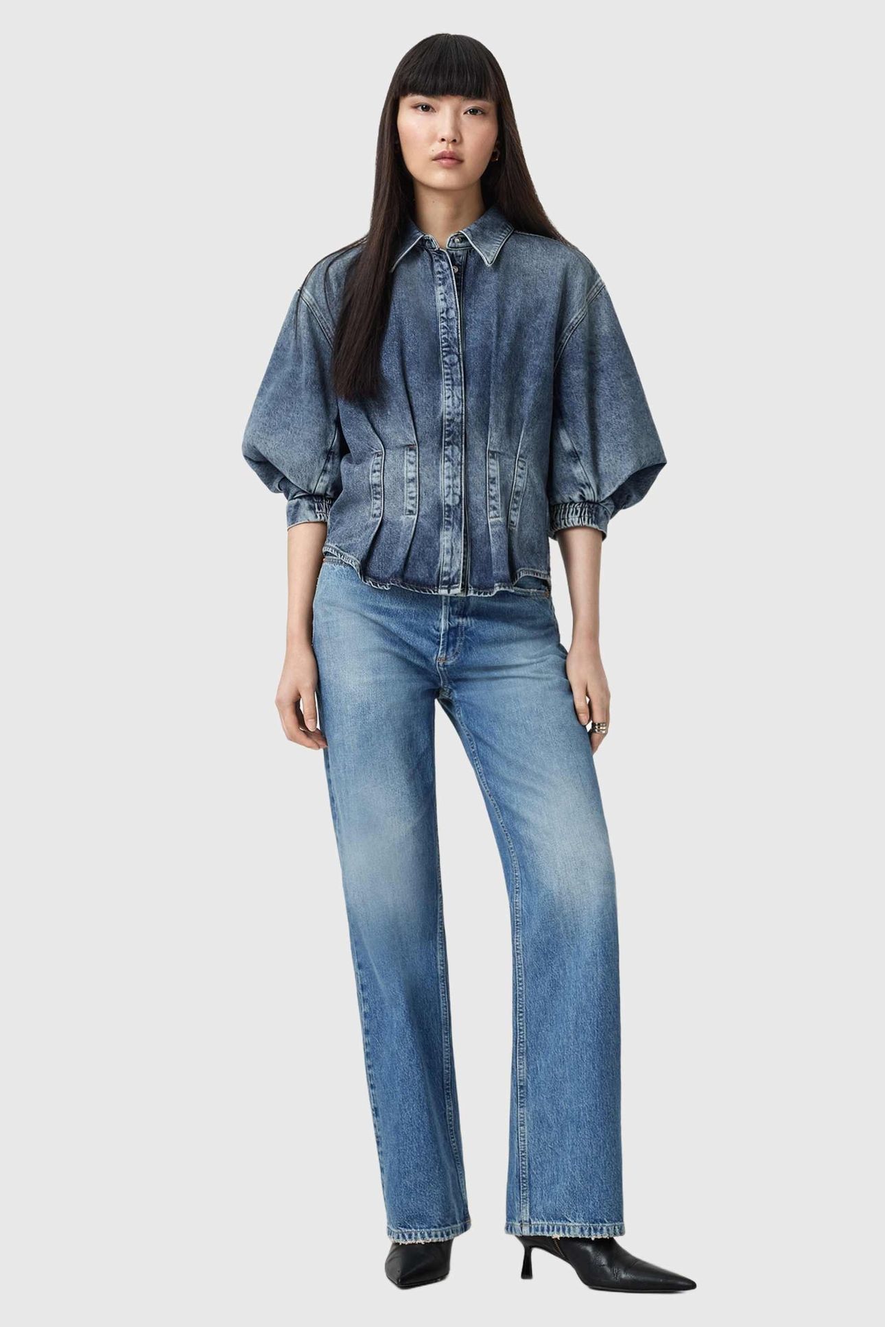 BROOKLYN JEAN INDIGO BLUE 2