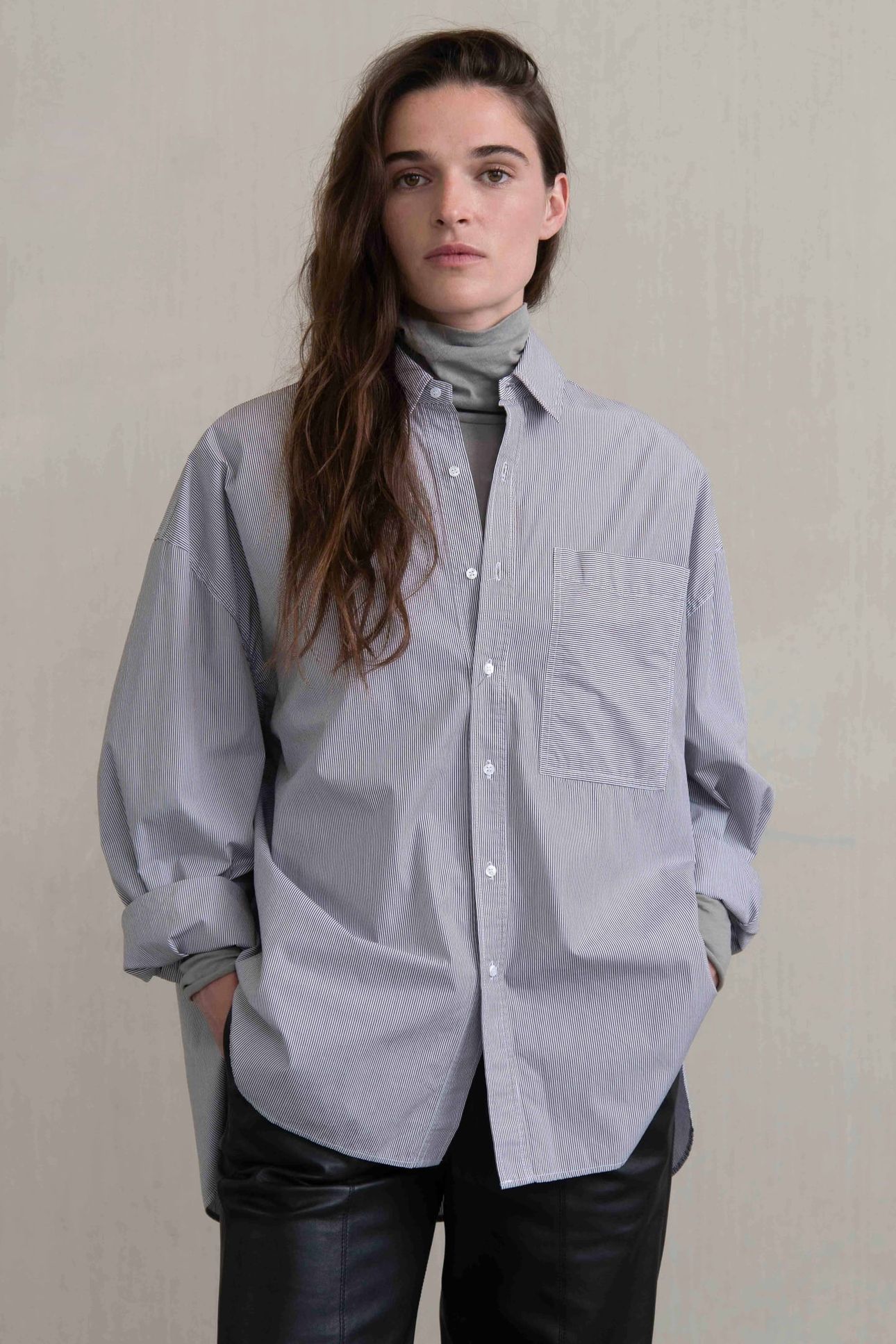 LOVER BLOUSE QUARTZ 1