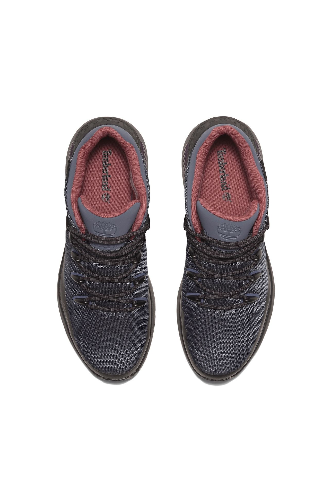 SPRINT TREKKER MID LACE UP WATERPROOF SNEAKER MEDIUM BLUE ME 7