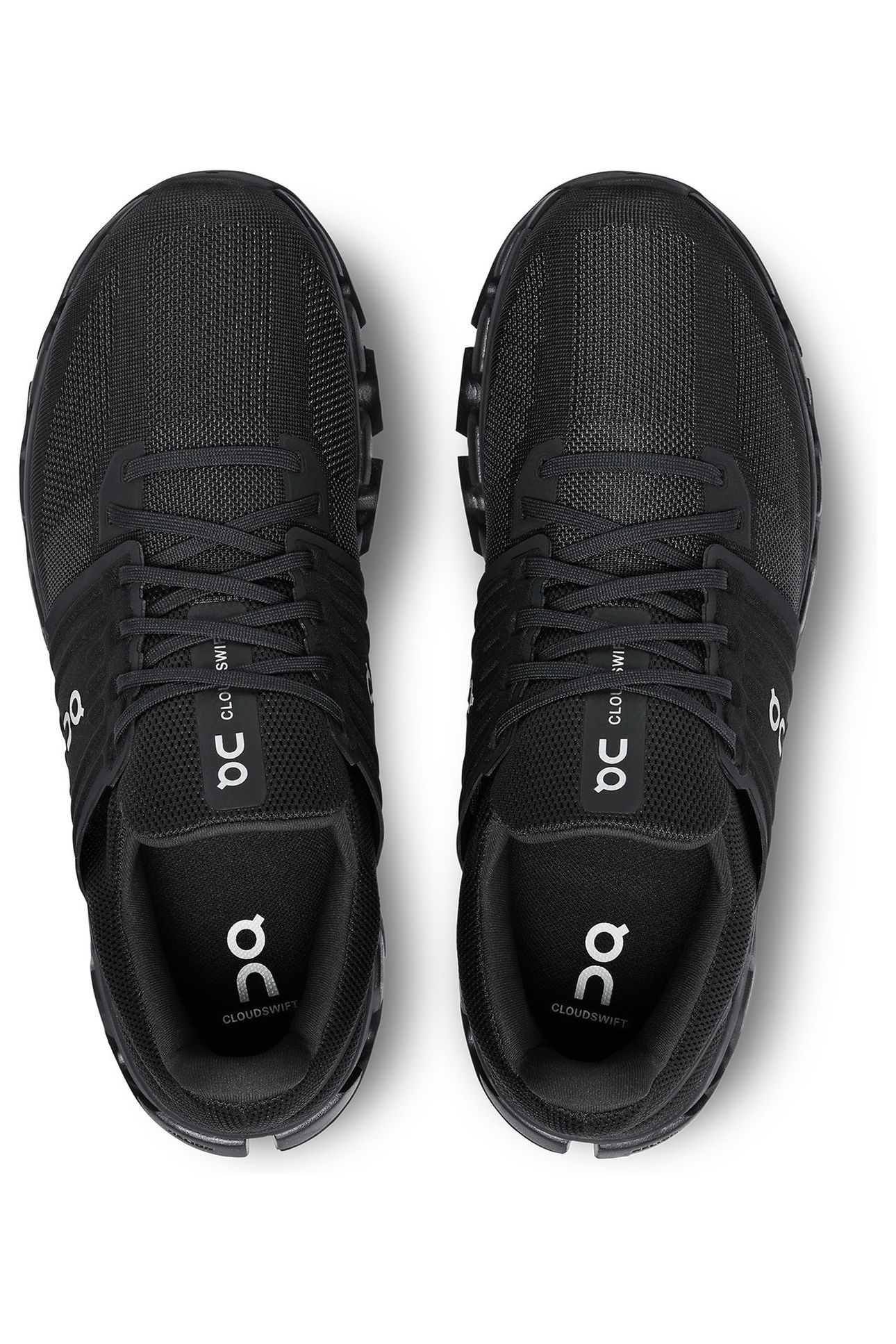 CLOUDSWIFT 3 AD M ALL BLACK 4