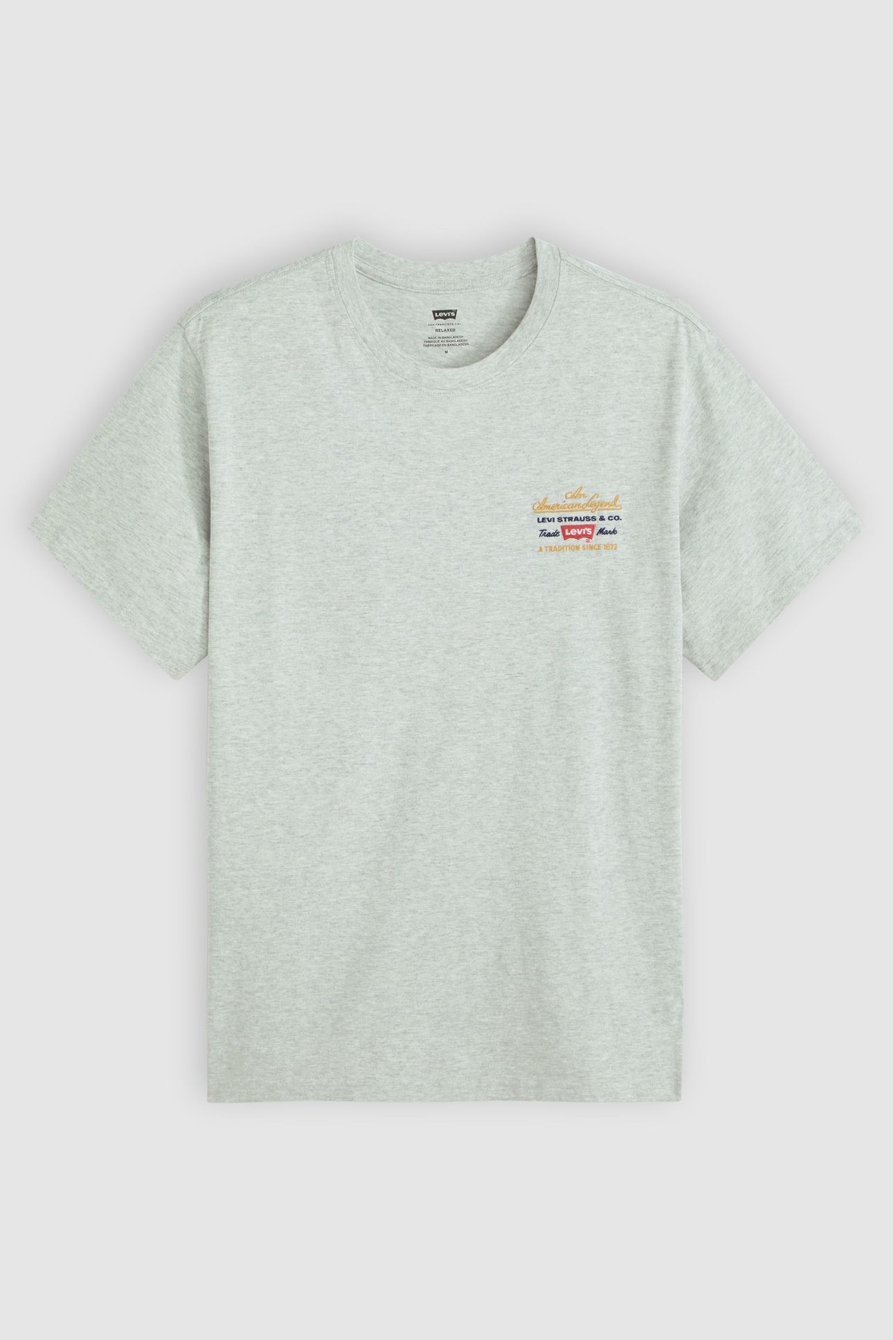 SS RELAXED FIT TEE ARCHIVE SPORT PREP EM 4