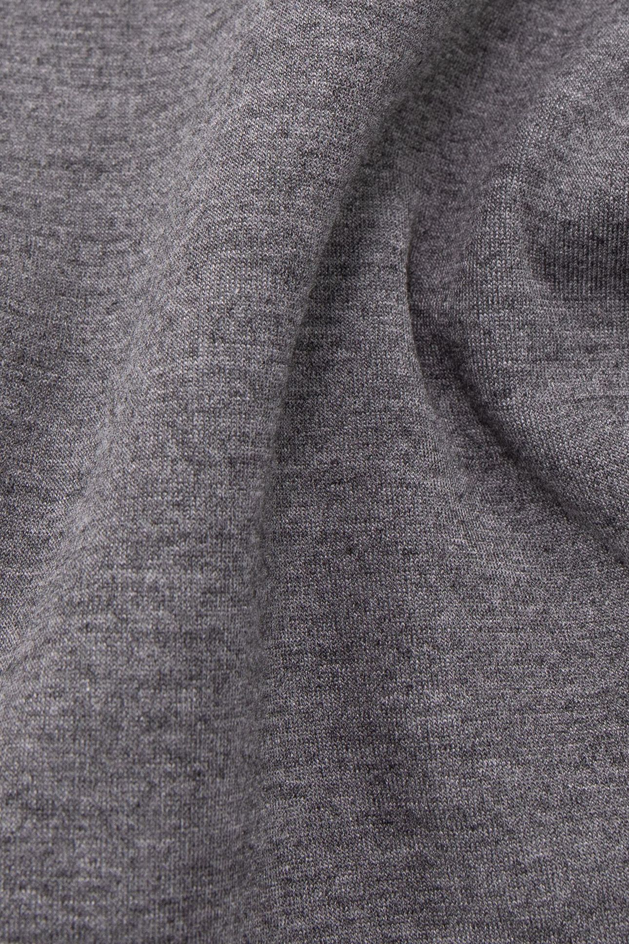 BOY'S ECRU HOODIE, REFLECTIVE SLEEVES, EMBOSSED SLOGAN 6