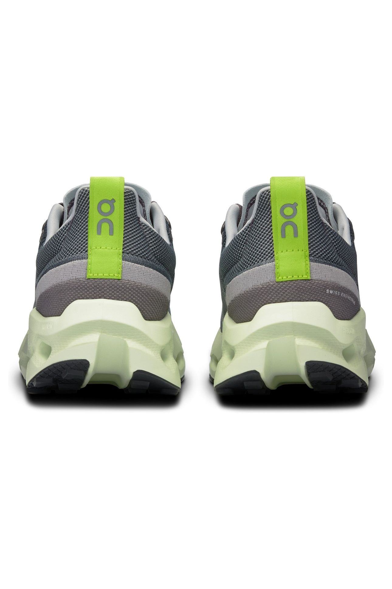 CLOUDSURFER TRAIL 1 M IRON | LIMA 6