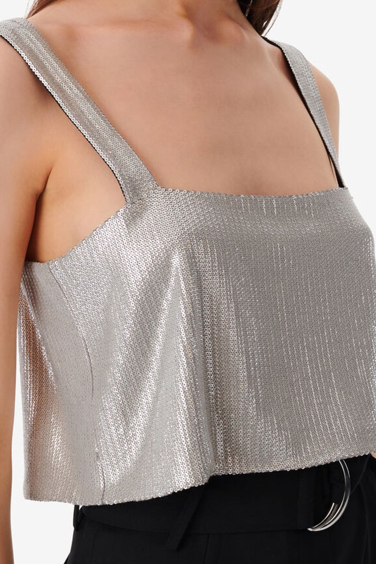 ESPAL TOP SILVER 5