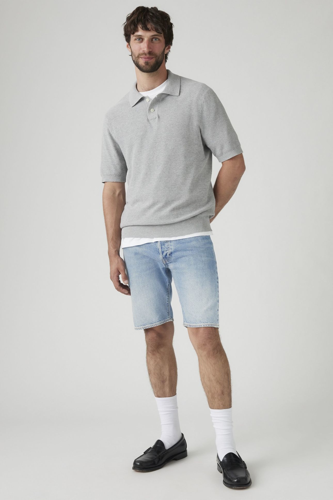501 ORIGINAL SHORTS THAT'S MY OG SHORT 3