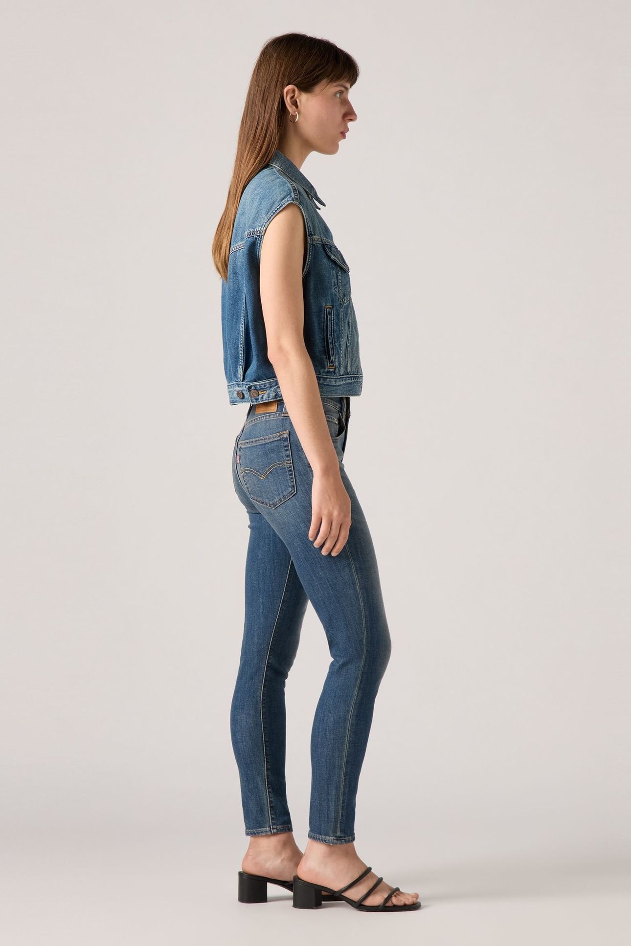 721 HIGH RISE SKINNY COOL FOR REAL 5