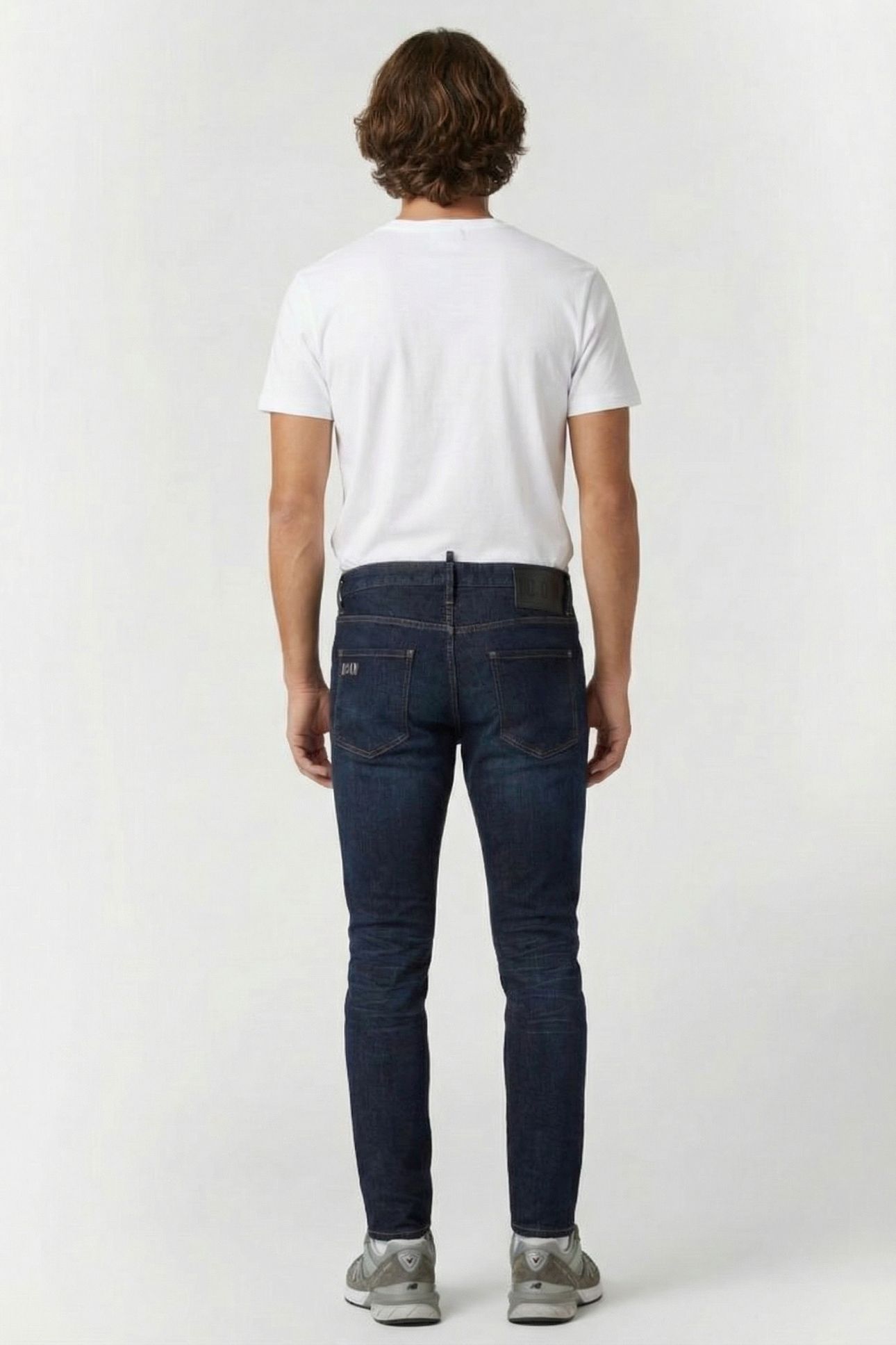 JEANS 5 POCKETS BLUE 2